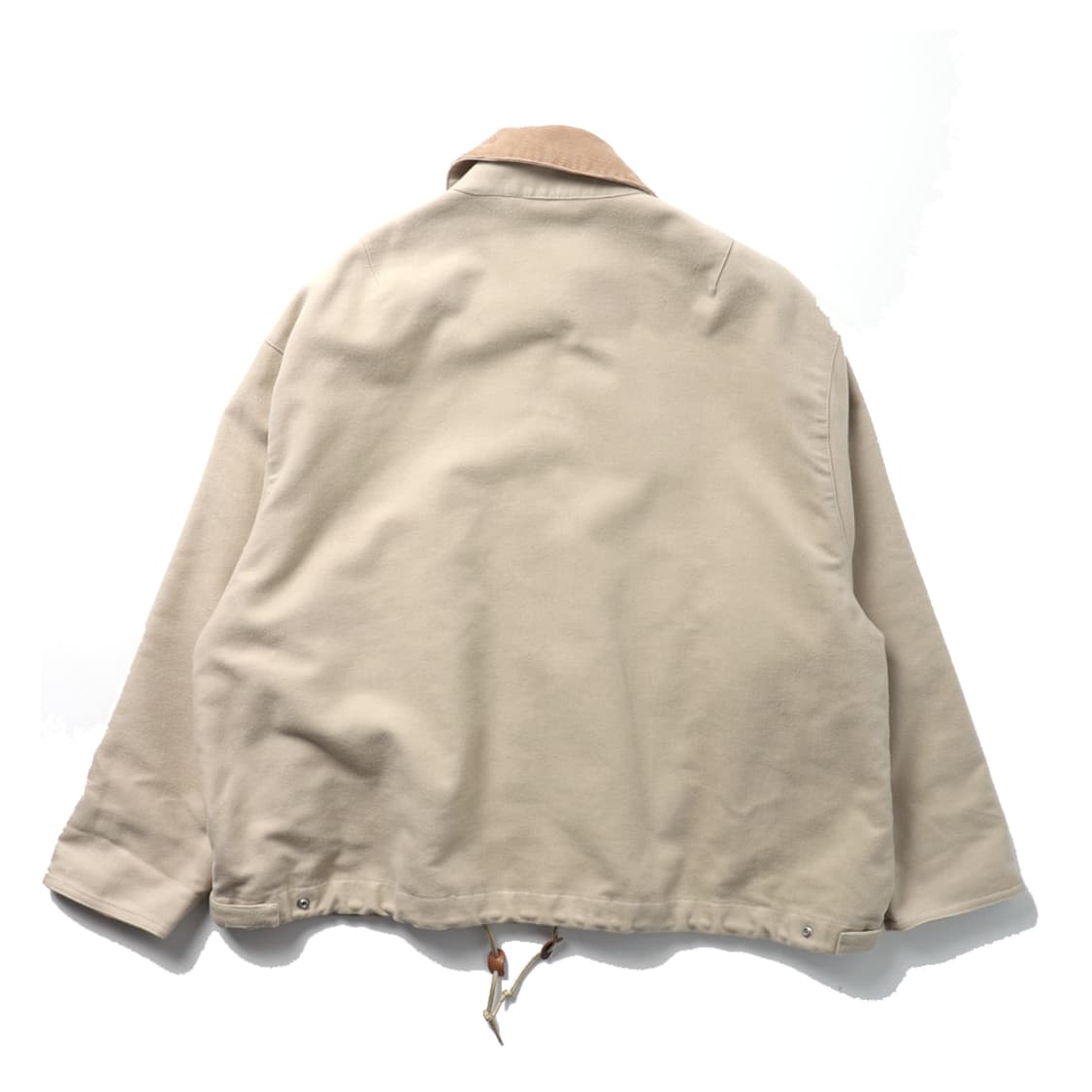CITEN Moleskin Balloon Jacket 상품이미지3