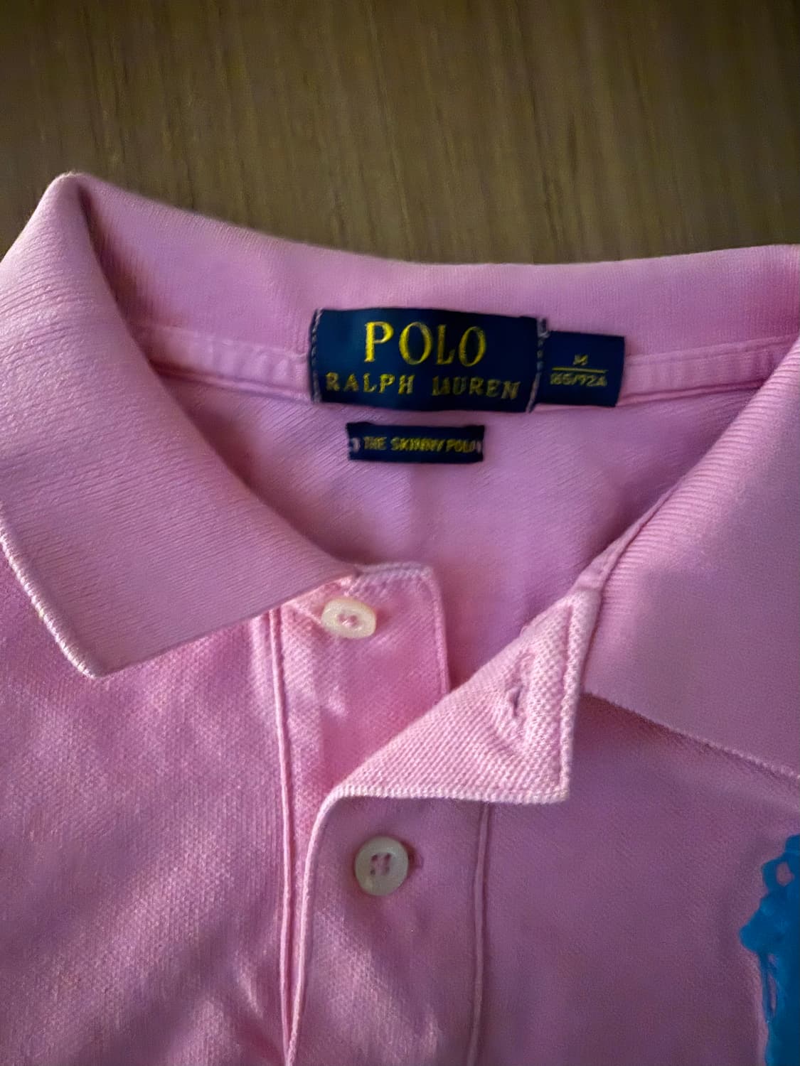 폴로 픽포니 카라 반팔티 상품이미지2