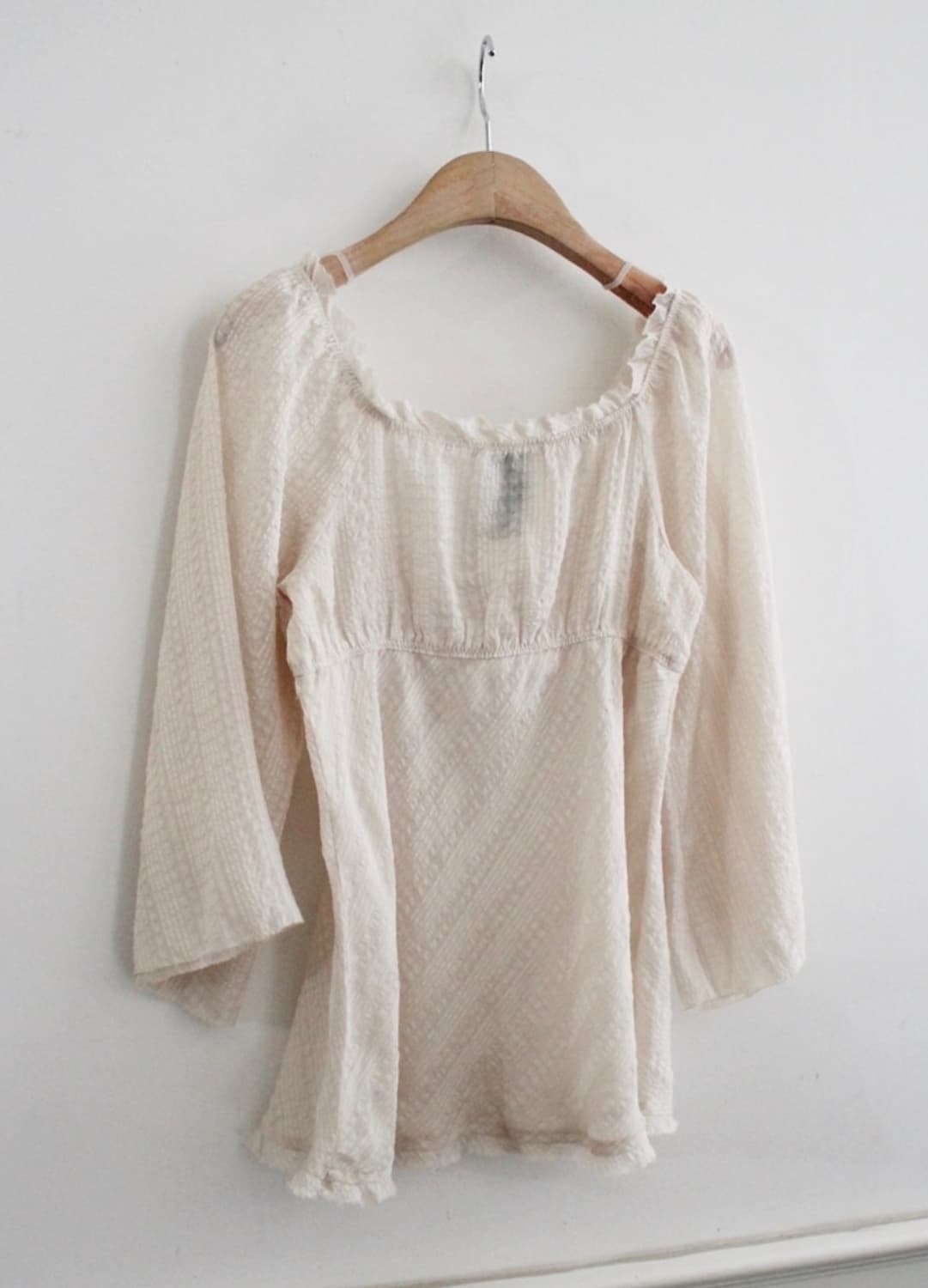 ME COUTURE 빈티지 블라우스 상품이미지4