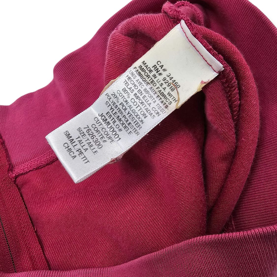S Juicy Couture 프릴 치마 셋업 와인 상품이미지6