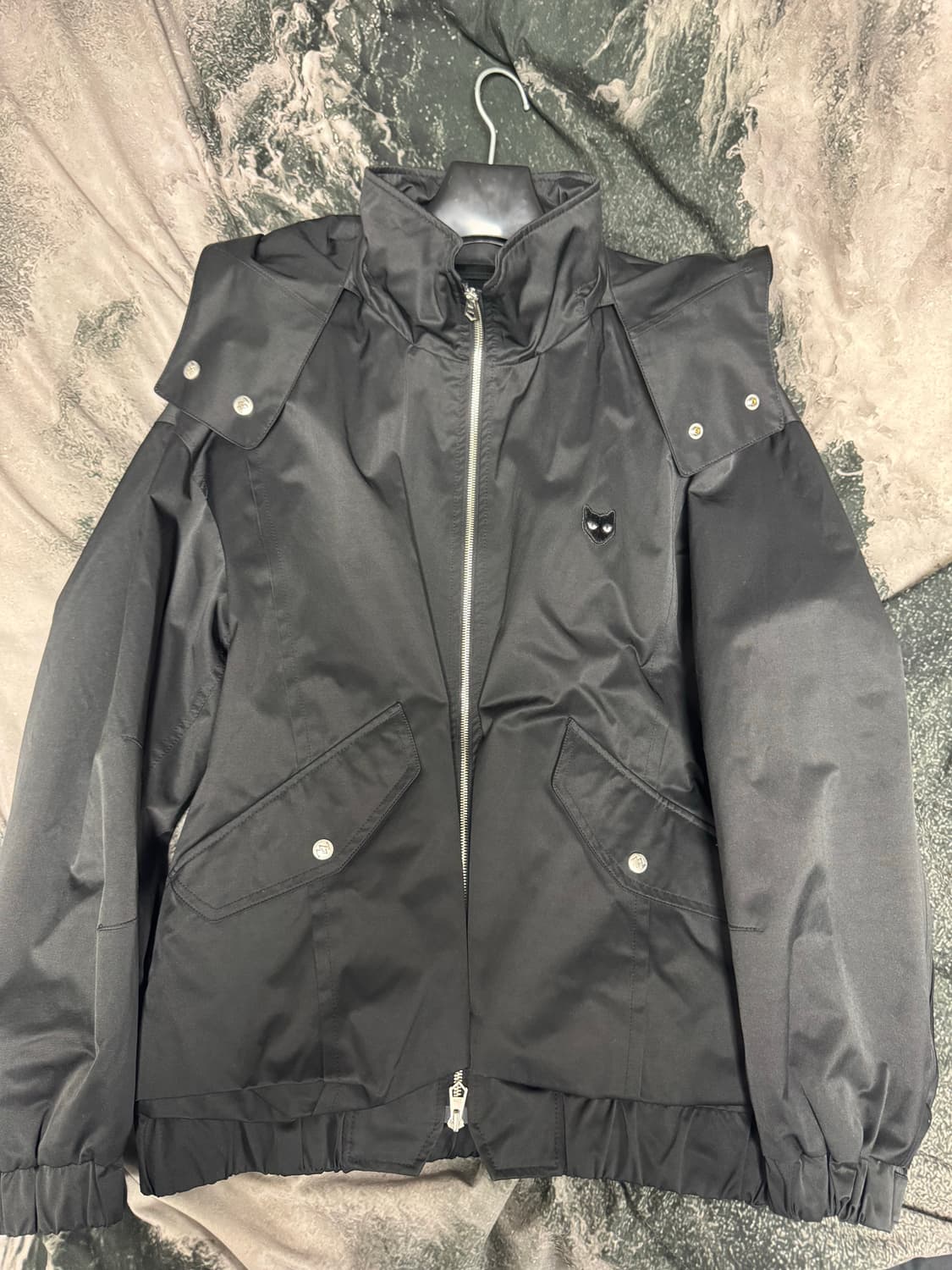 송지오옴므 지제로 점퍼 (M size) 상품이미지1