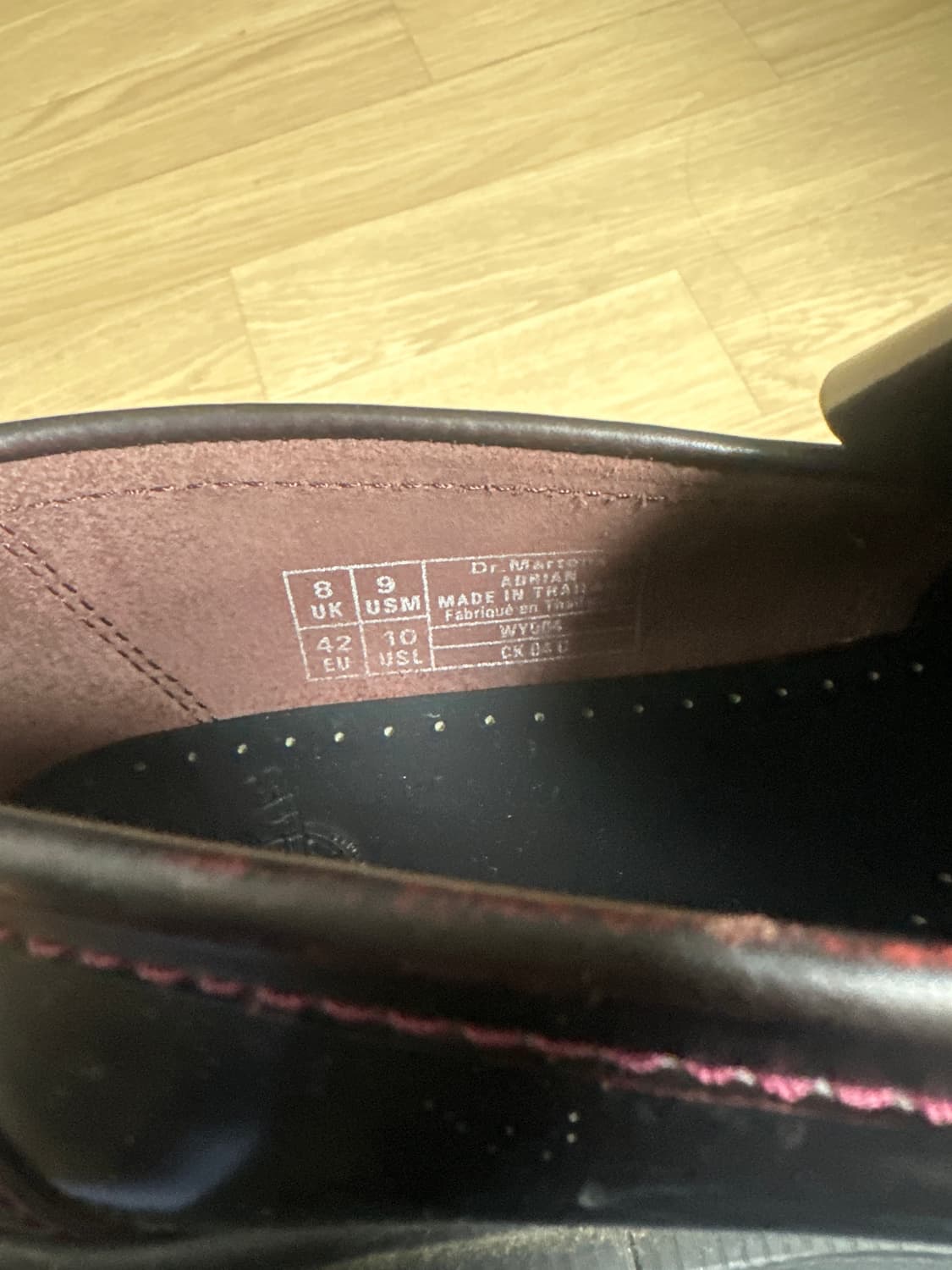 닥터마틴 아드리안 상품이미지3