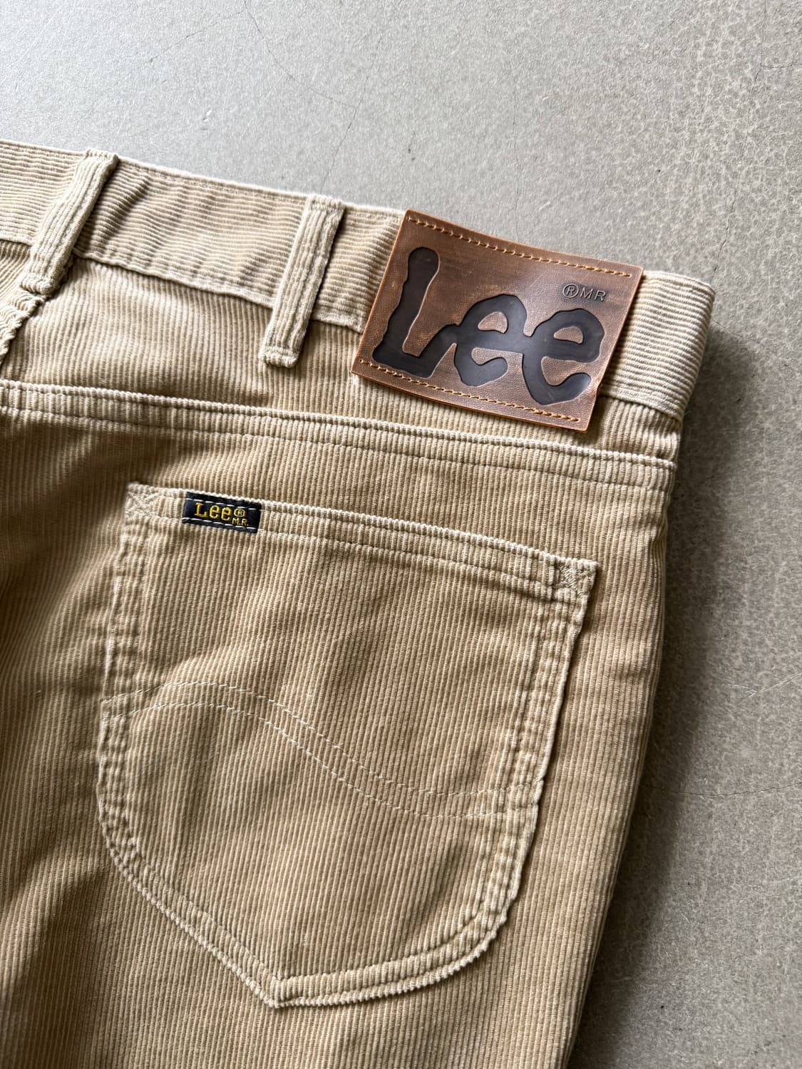 Vintage Lee Corduroy Pants 상품이미지5