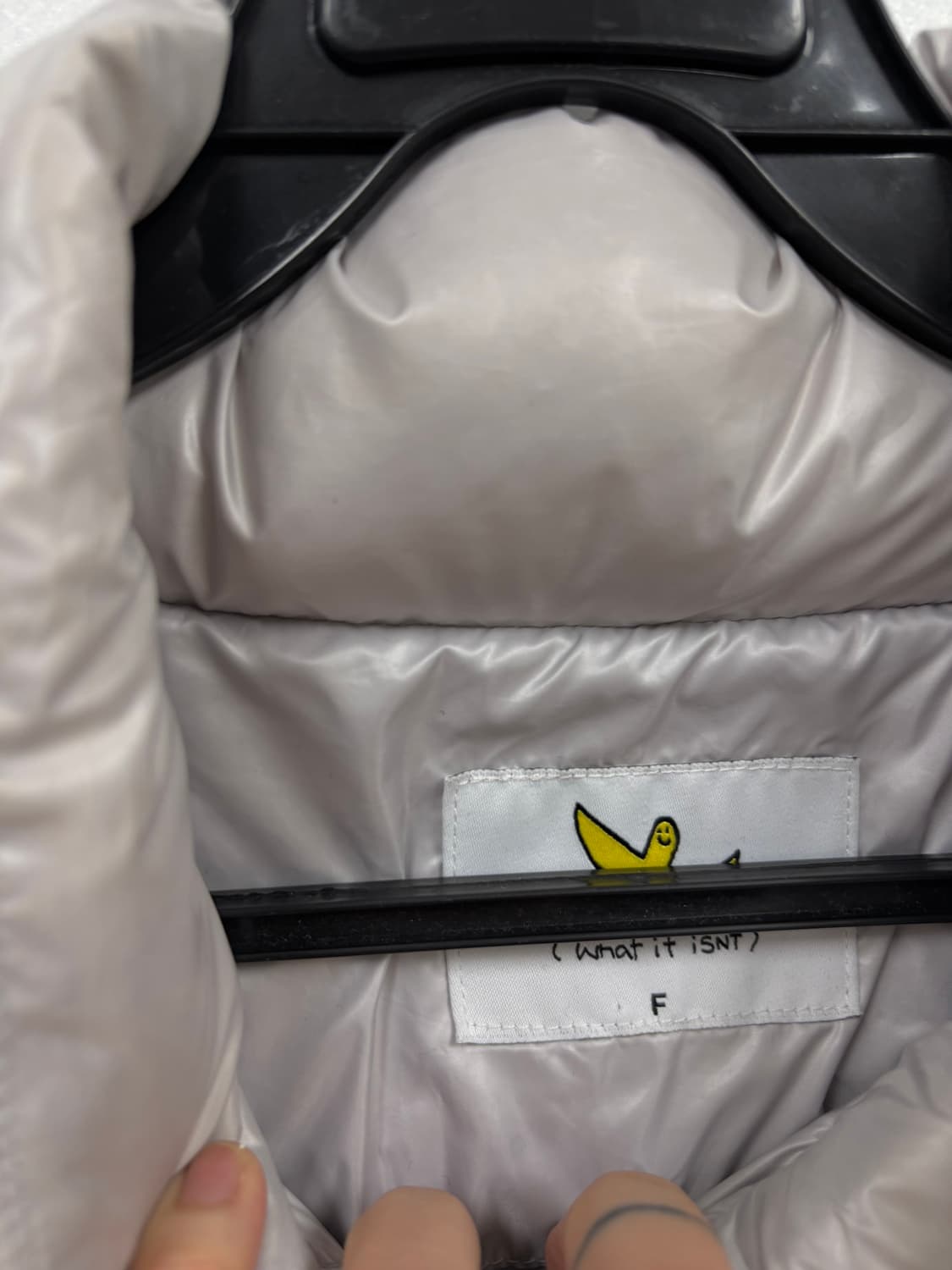 마크곤잘레스 숏 다운패딩 상품이미지5