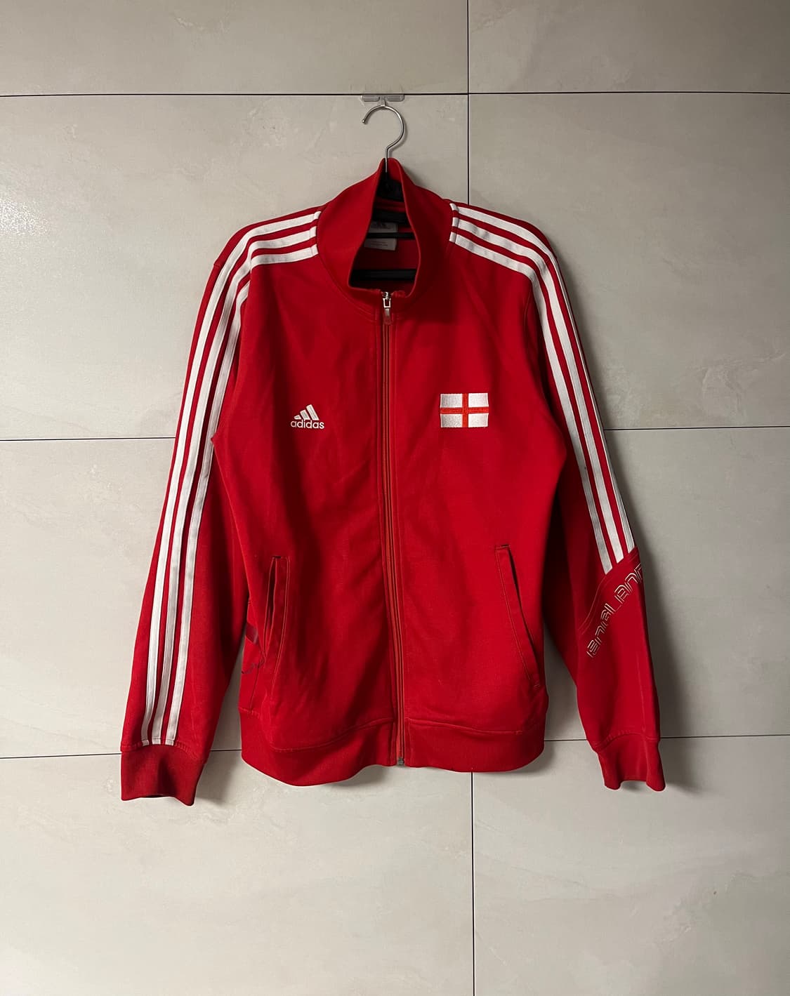 아디다스 축구 잉글랜드 국대 져지 [100] 상품이미지1