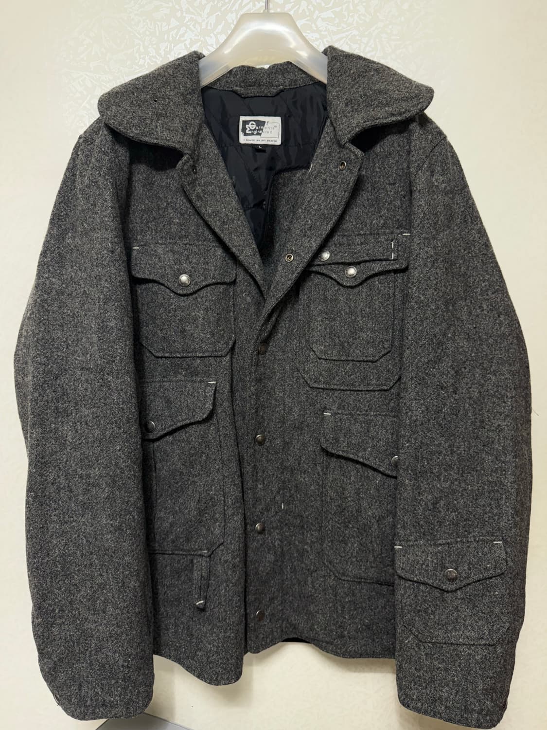 엔지니어드 가먼츠 Cagoule Parka L사이즈 상품이미지1