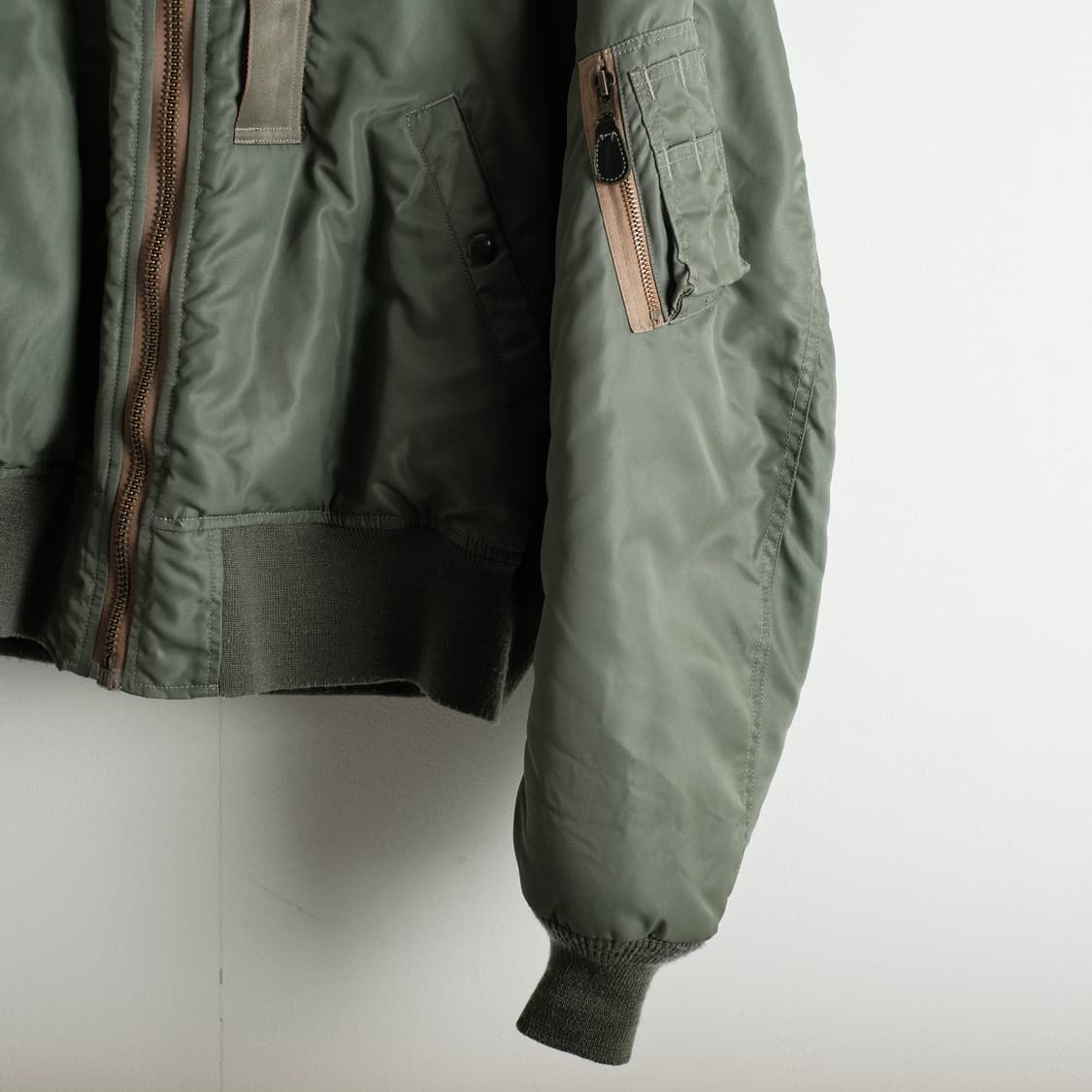 페로우즈 B-15D 44사이즈 플라이트 자켓 상품이미지4