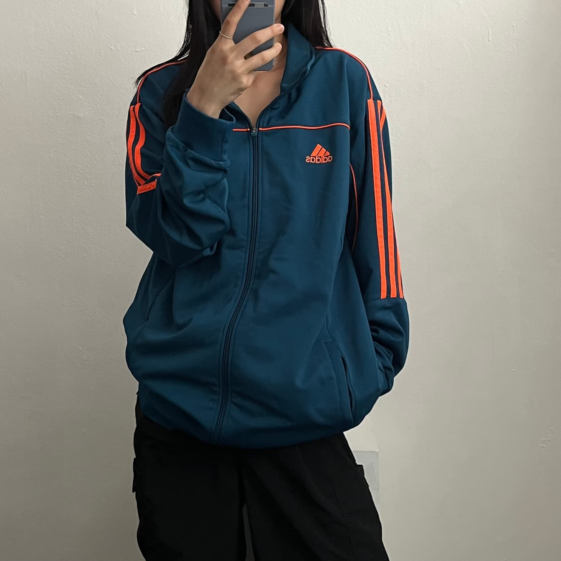 XXXL ) 아디다스져지 운동복 A0207 상품이미지1