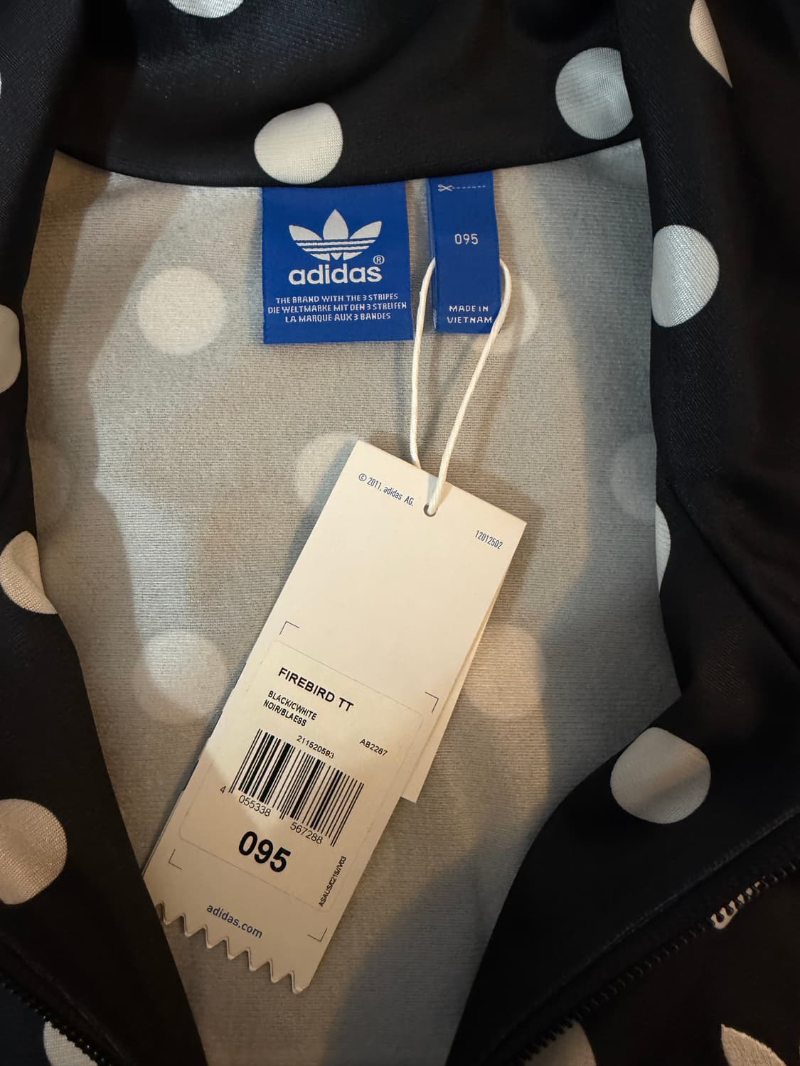 아디다스 도트 져지 m  상품이미지3