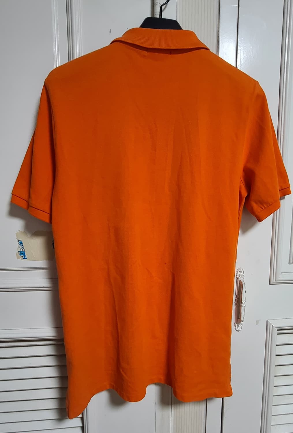 폴로 반팔 카라 티셔츠  상품이미지3