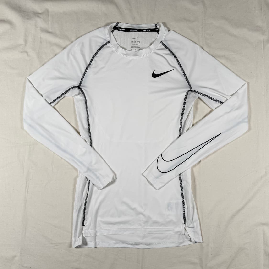 나이키 프로 기능성 쭉티 긴팔 티셔츠 긴팔티 상품이미지1
