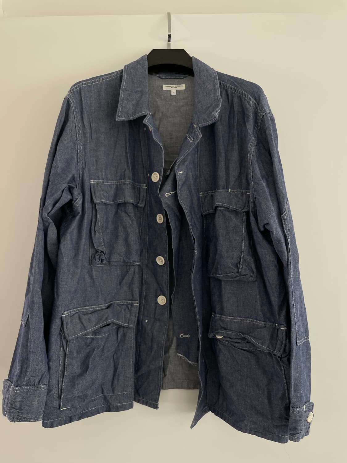 엔지니어드가먼츠 자켓 L 상품이미지1