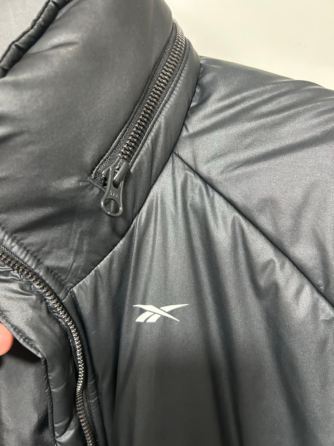 리복 x 라이풀 패딩 상품이미지4