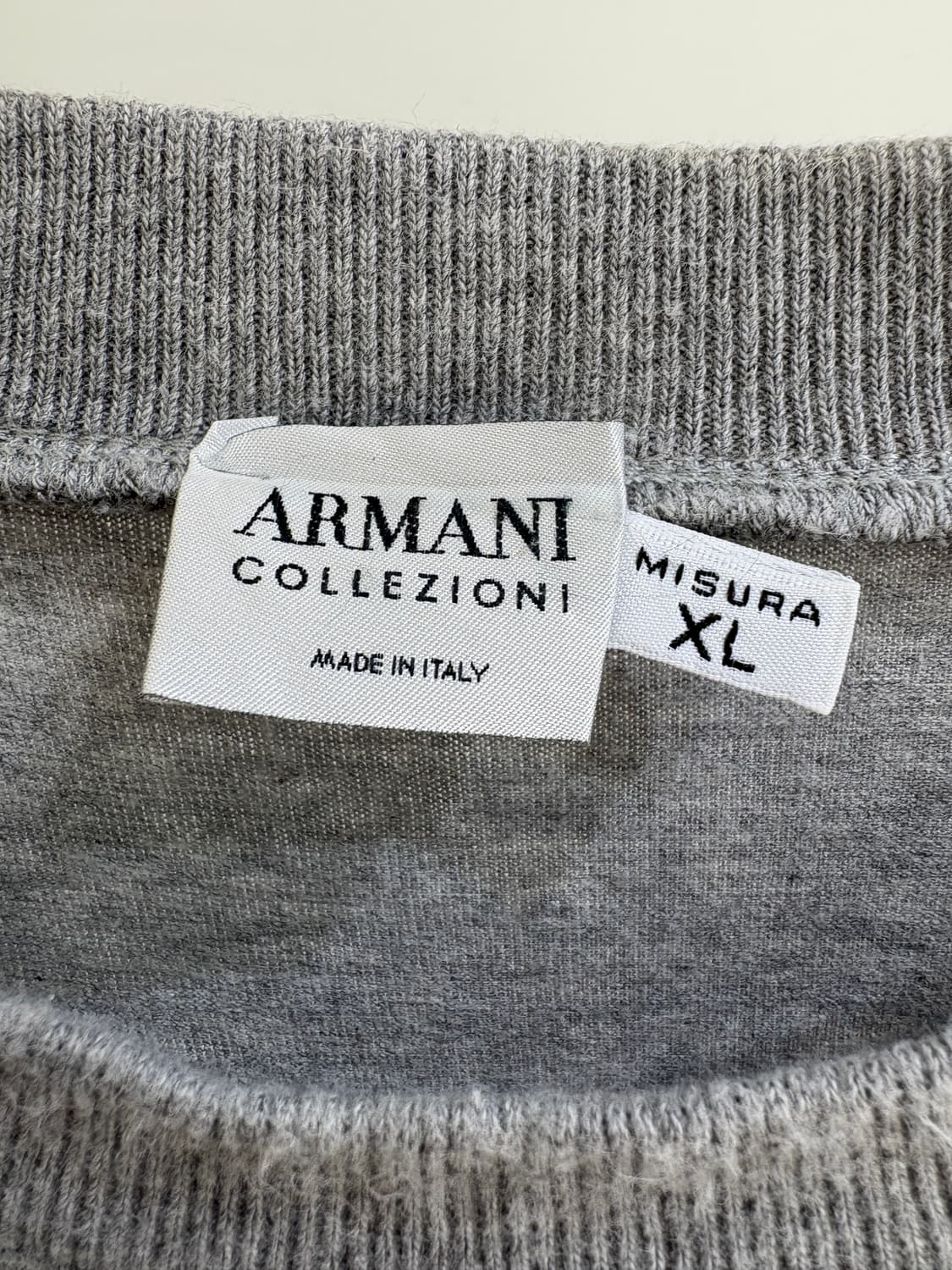 ARMANI COLLECTION (Made in Italy) 반팔티셔츠 상품이미지6