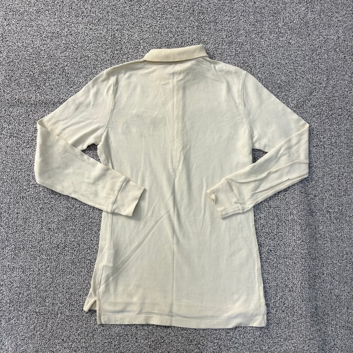 S 폴로 여성 빅포니 폴로셔츠 카라티 0319J 상품이미지3