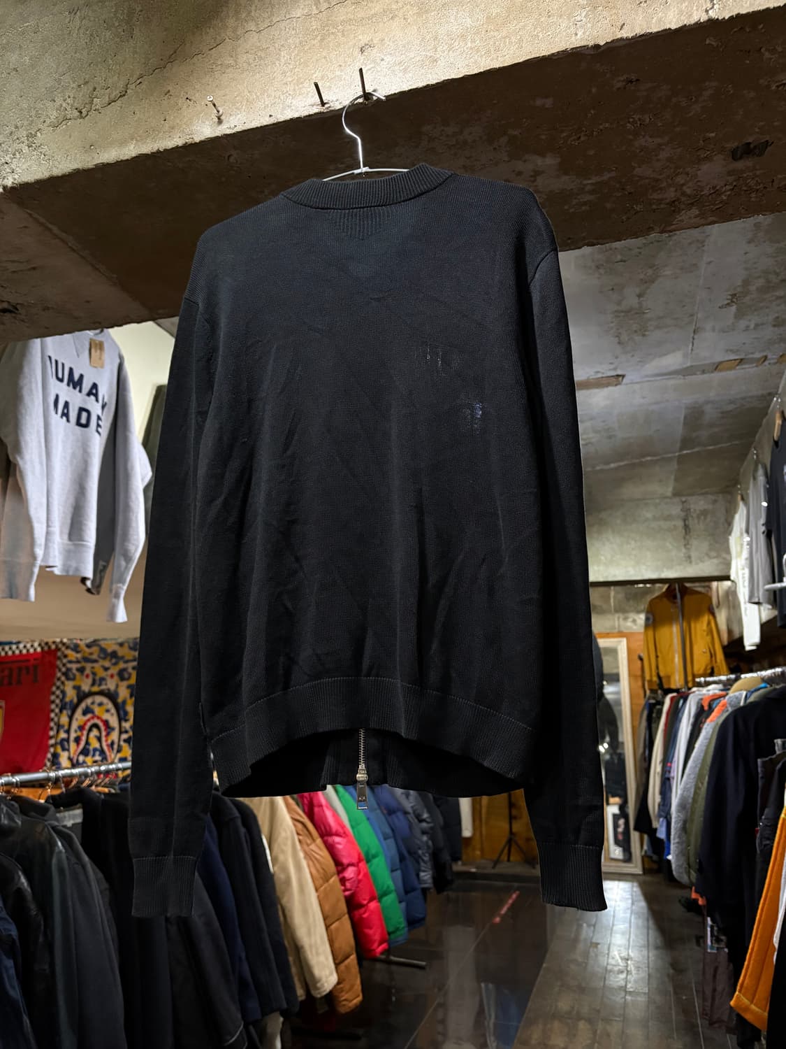 armani exchange 아르마니 익스체인지 집업 상품이미지2