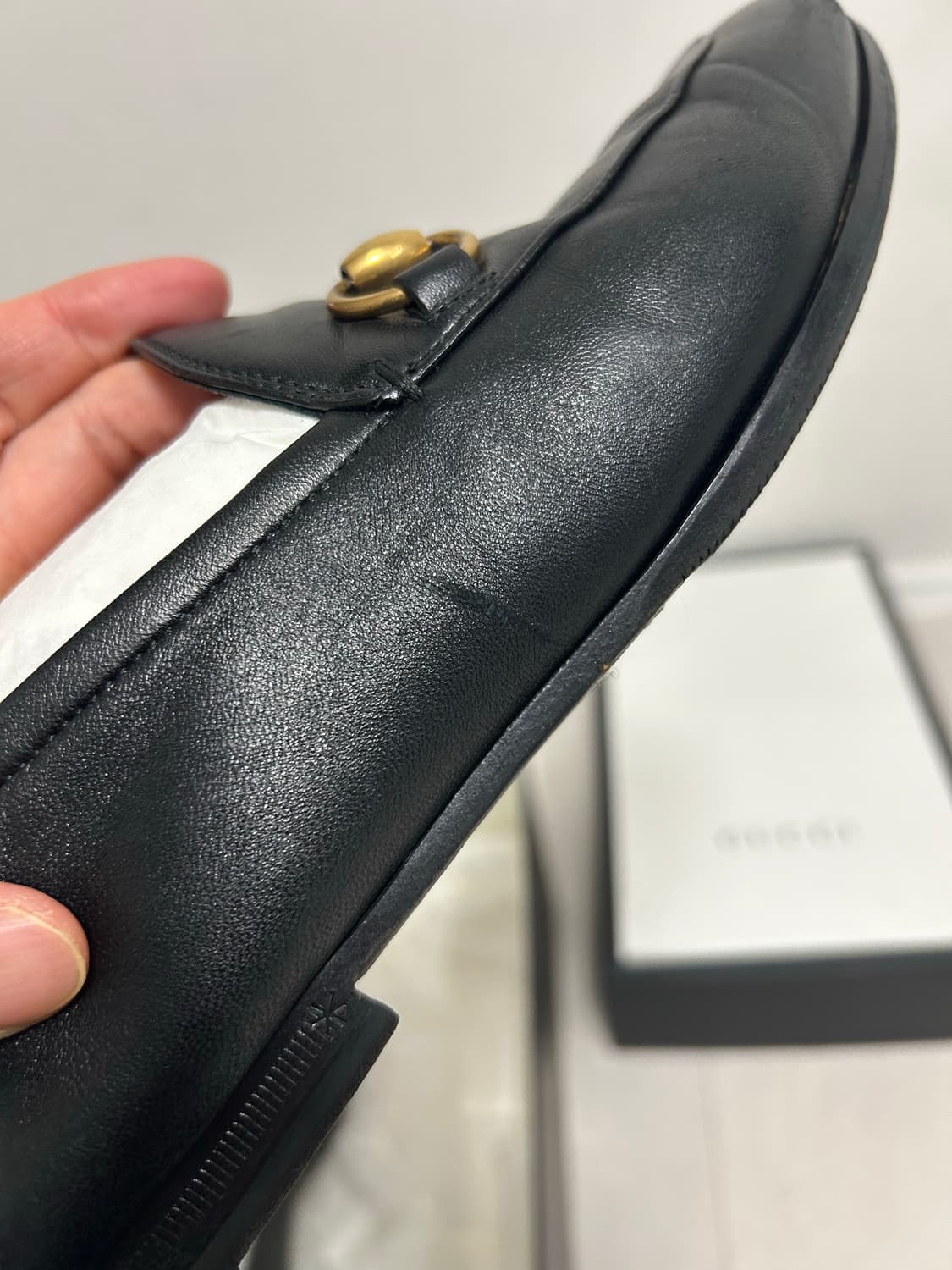 구찌 홀스빗 로퍼 5 사이즈 상품이미지3