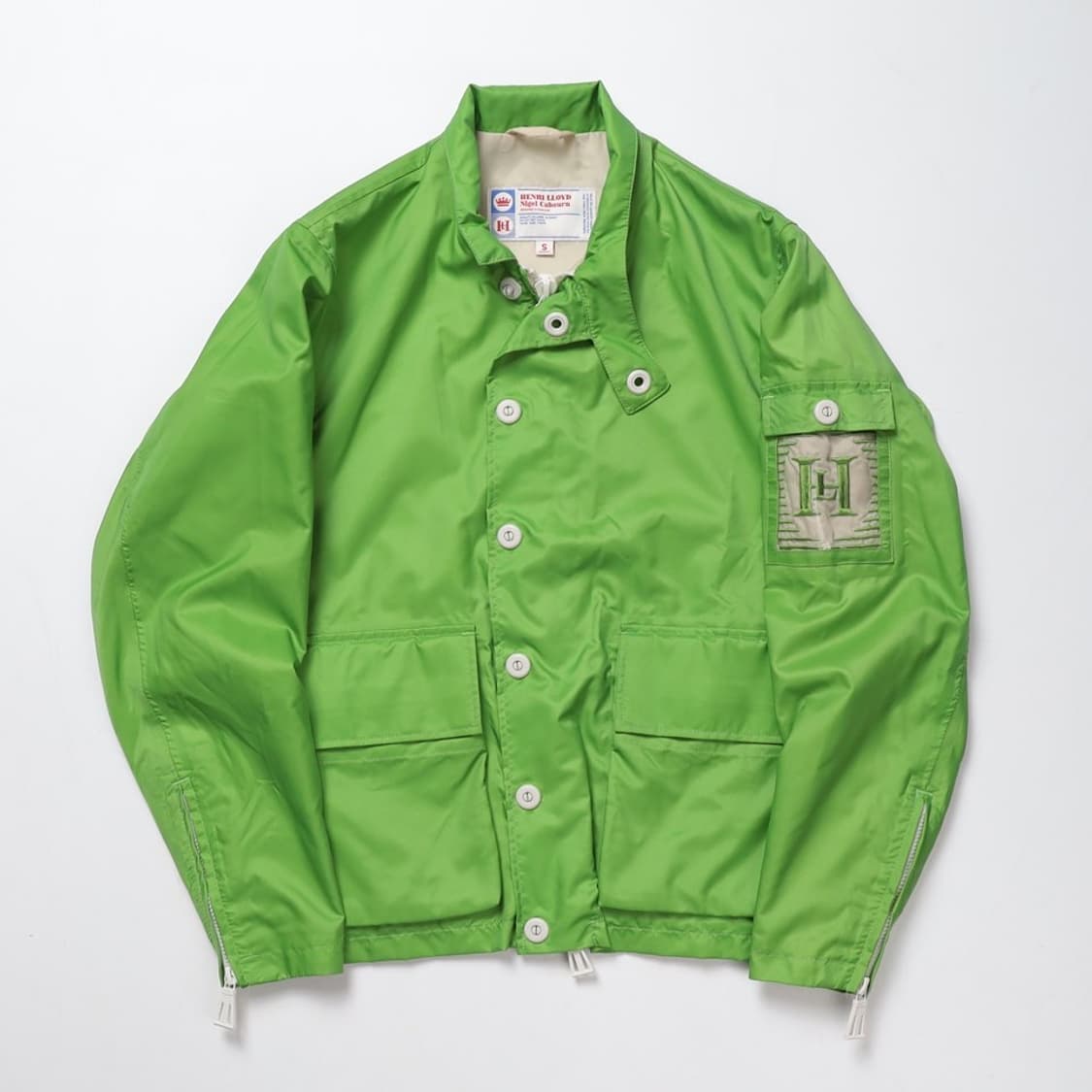 HENRI LLOYD X NIGEL CABOURN  상품이미지2