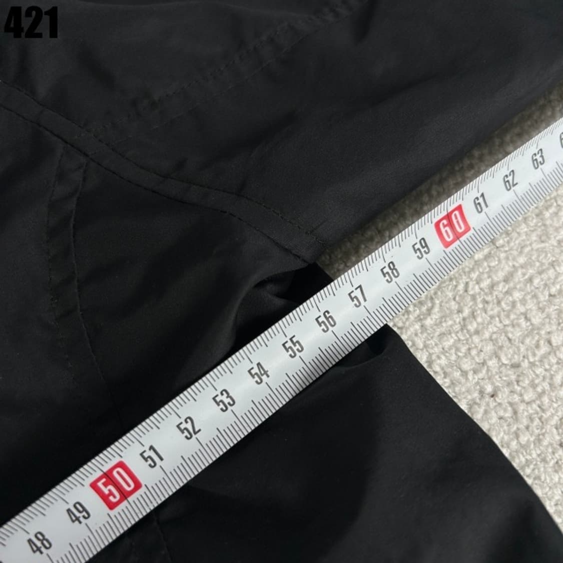 나이키 블랙 바람막이  상품이미지4