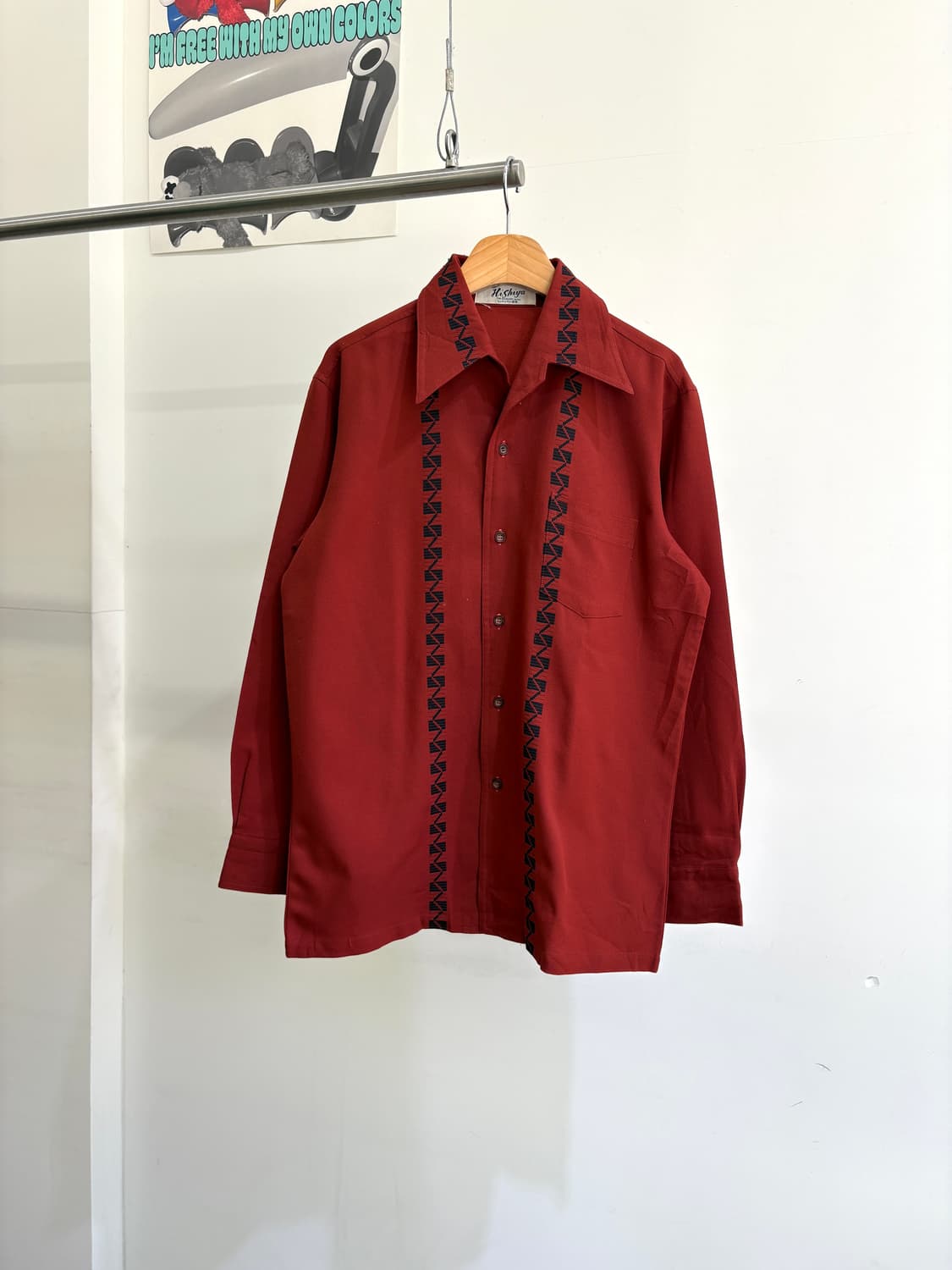 HISHIYA 셔츠 상품이미지1