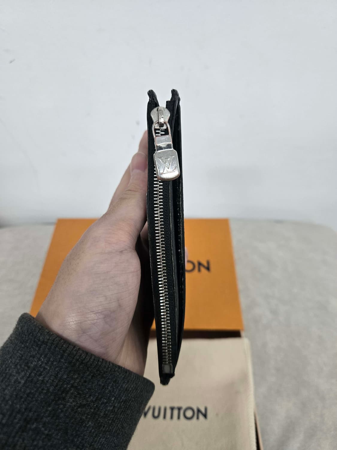 [보증서 정품] 루이비통 이클립스 카드홀더 상품이미지1