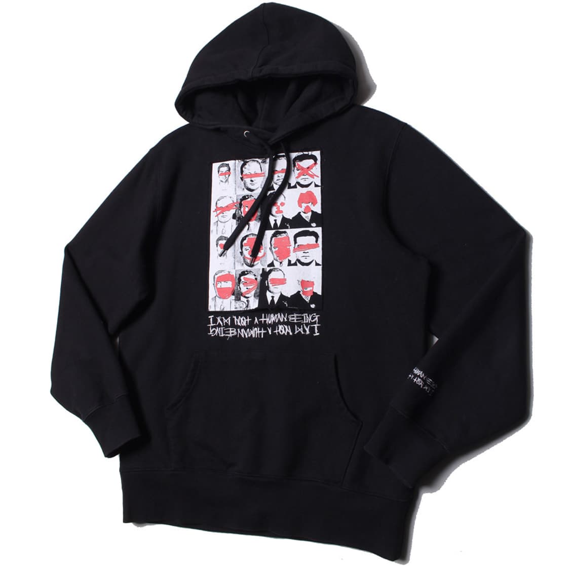 SAMO Porno2 Hoodie 상품이미지1