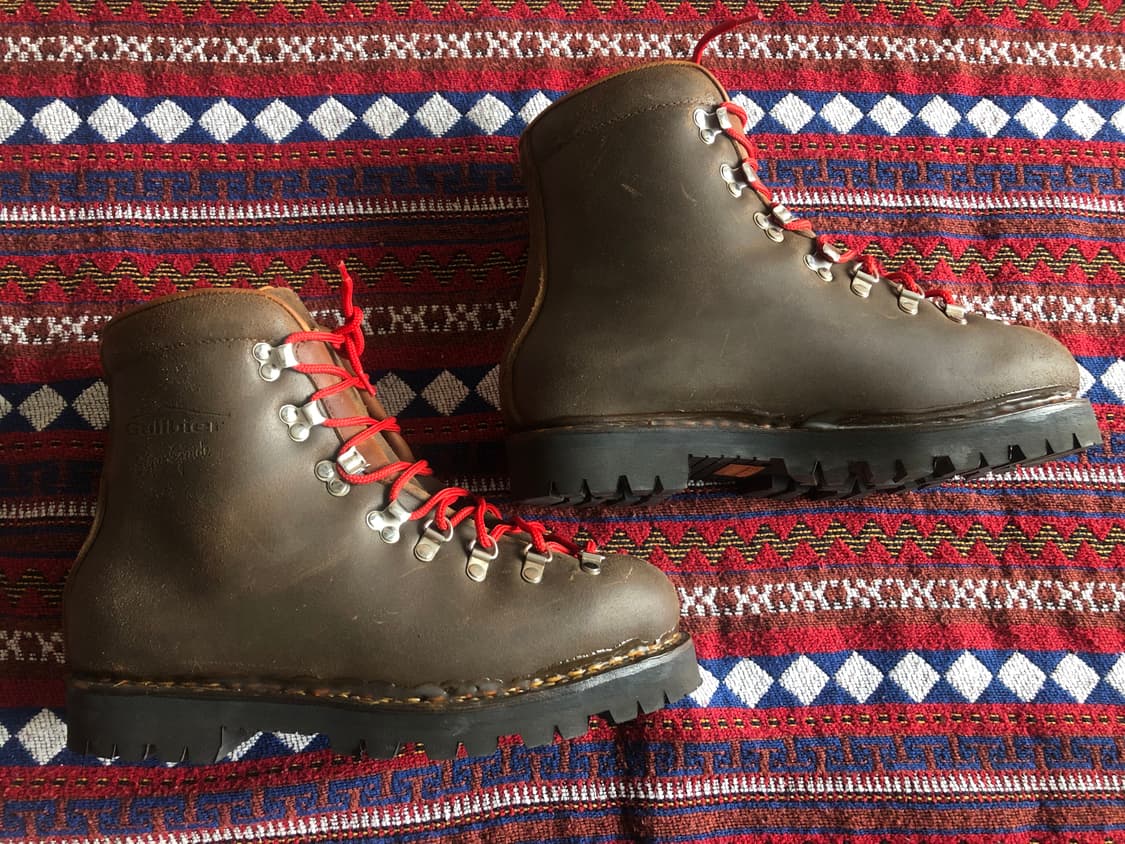 파라부트 갈리비에 슈퍼가이드 마운틴 부츠 42 상품이미지3