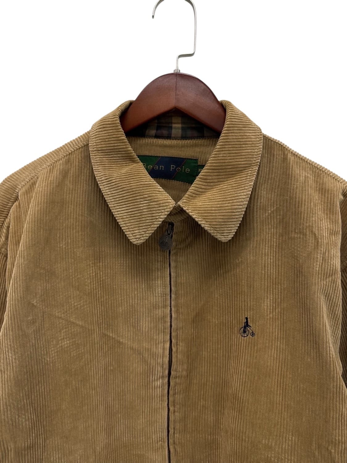 빈폴 코듀로이 골덴 자켓 브라운 (L~XL) 상품이미지2