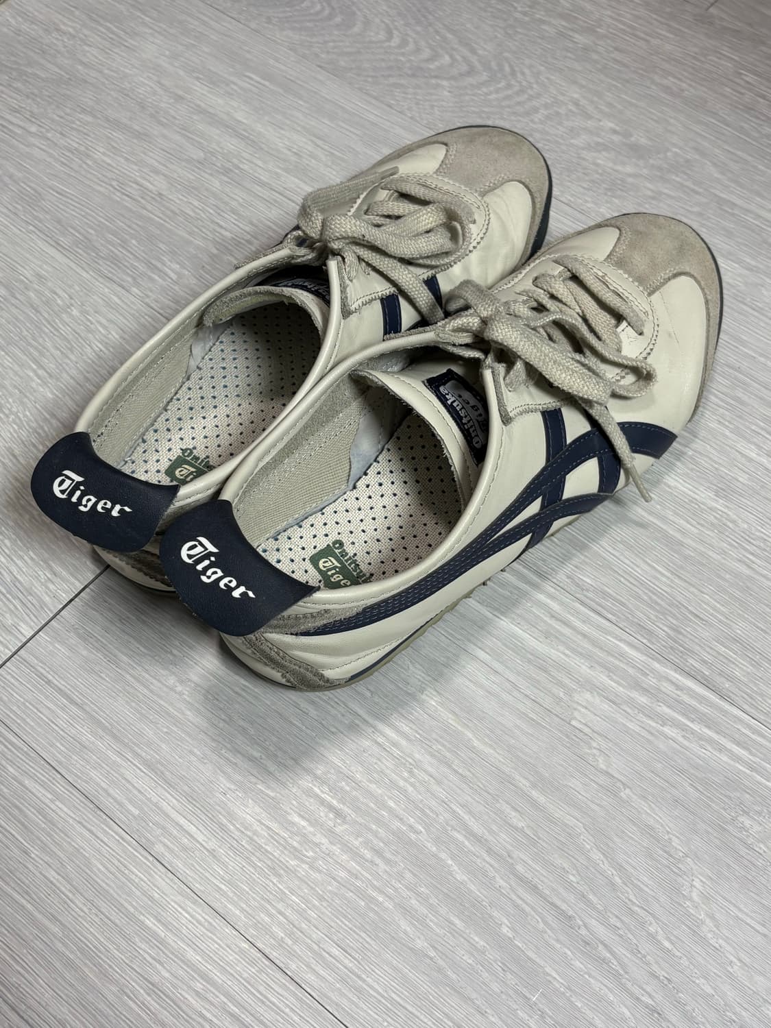 오니츠카 타이거 멕시코 66 버치 270 상품이미지5