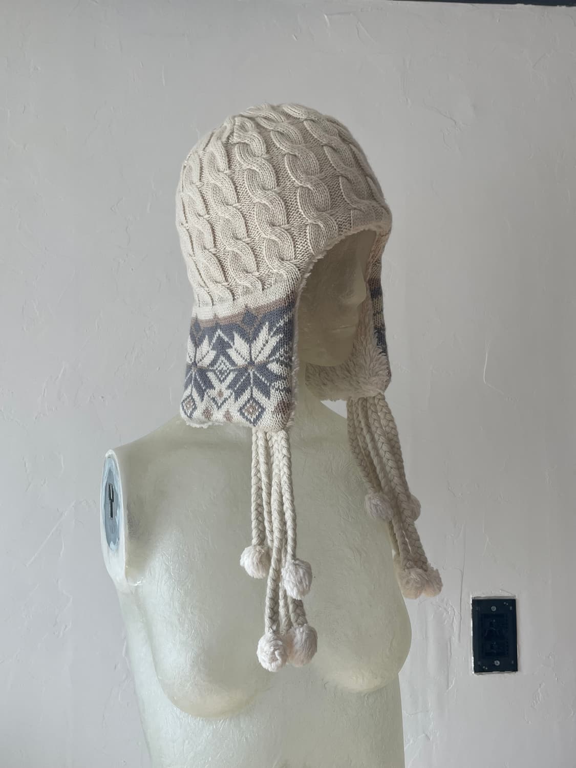 muk luks 비니 상품이미지8