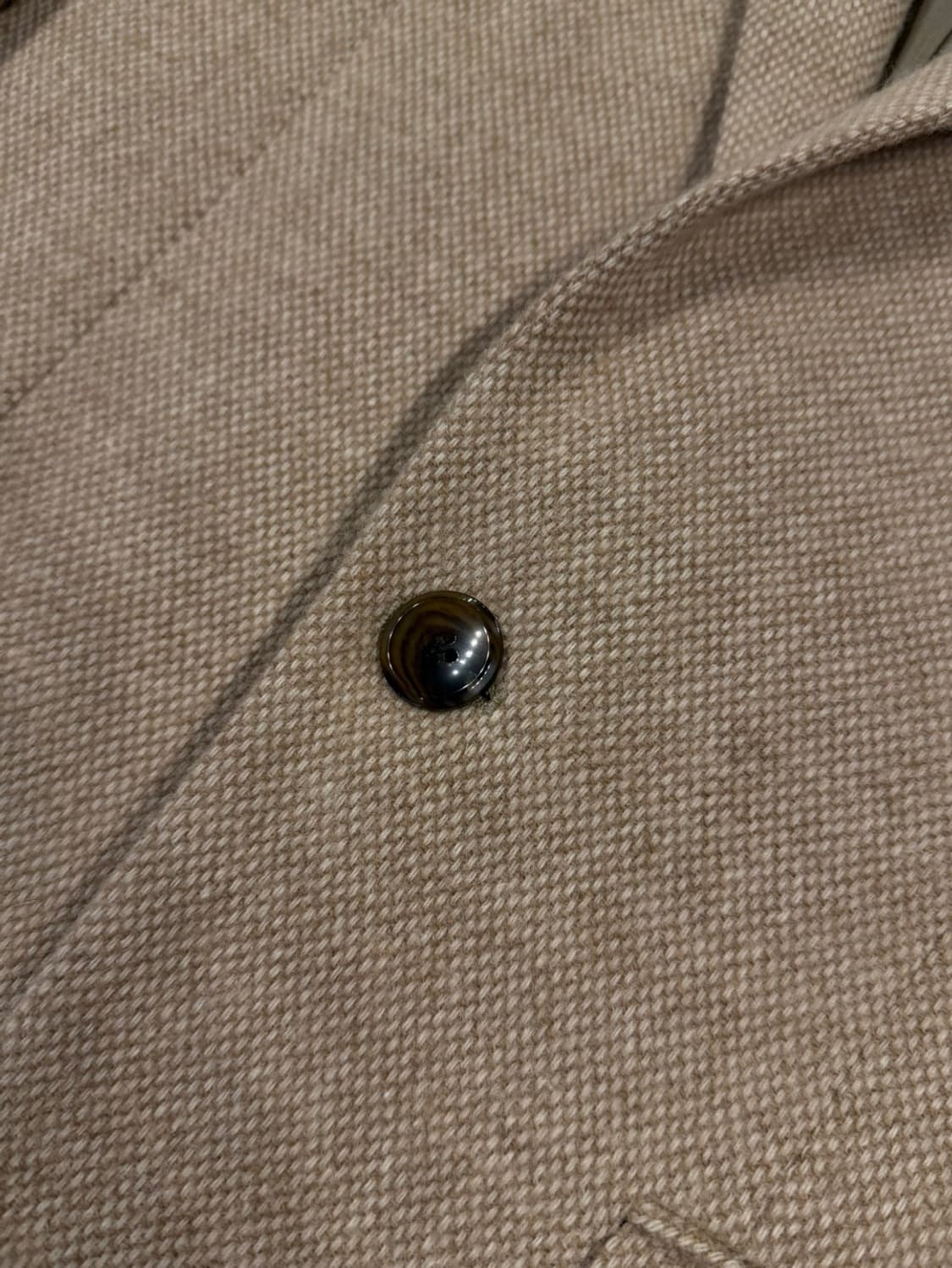 빠니깔레 앙고라 트위드 자켓 100 상품이미지8