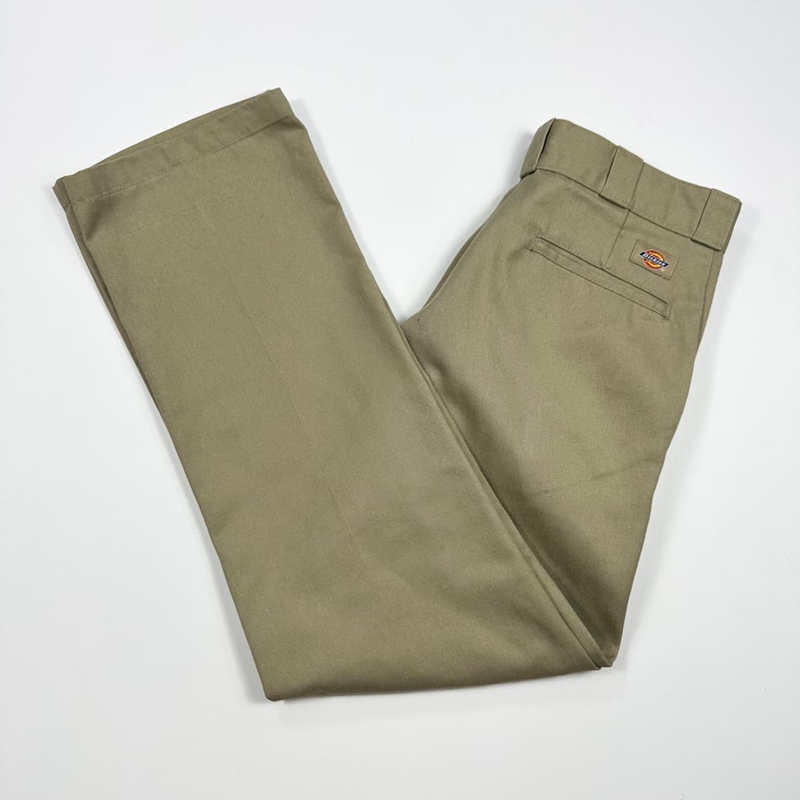 디키즈 874 오리지널 베이지 치노팬츠 (30인치) 상품이미지2