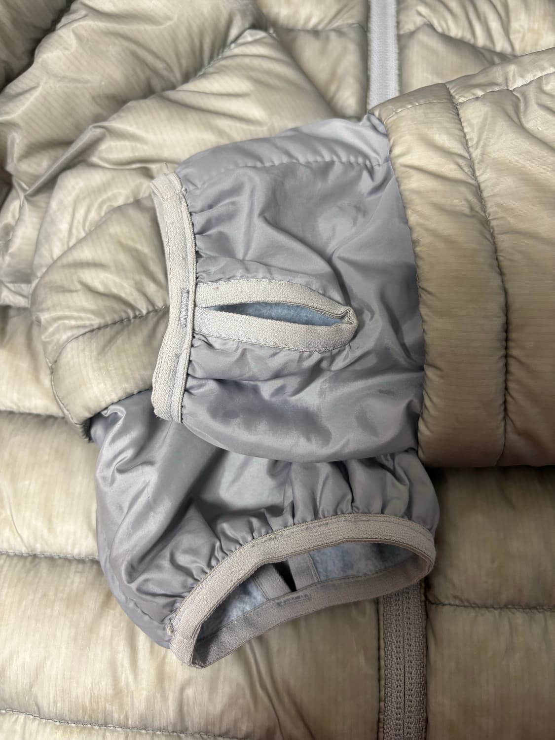 산산기어 24fw 푸퍼 1사이즈 상품이미지5