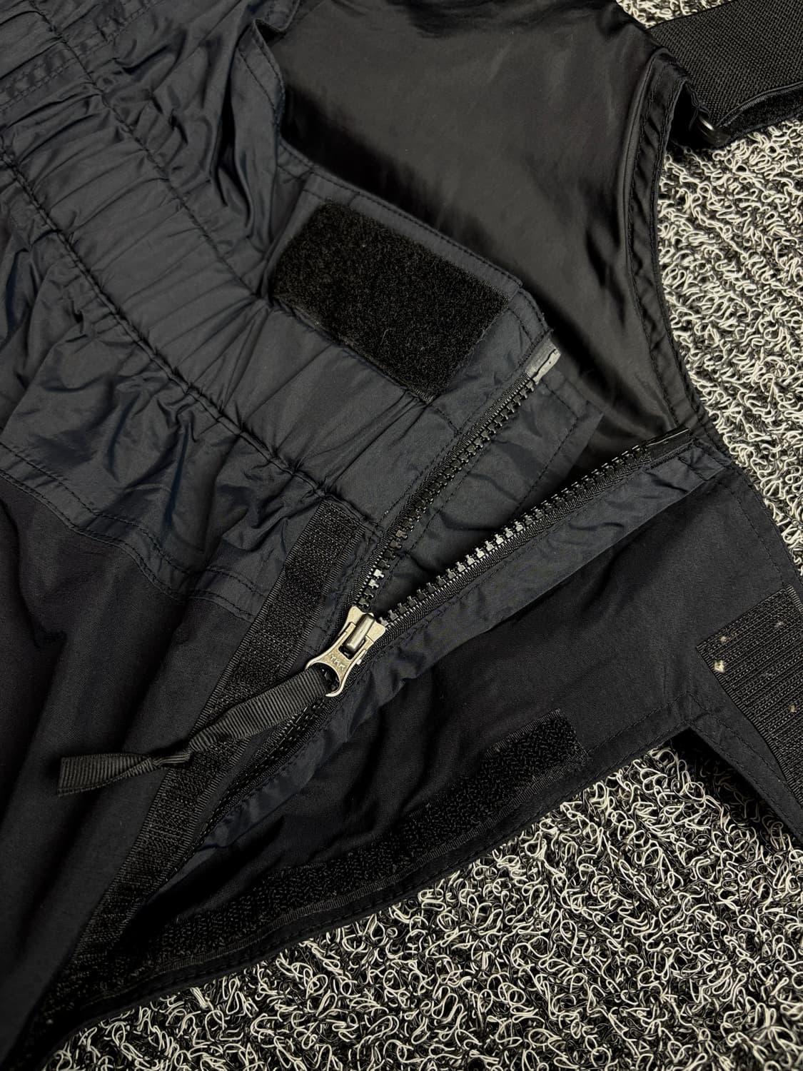 노스페이스 고어텍스 og 마운틴 팬츠 블랙 1429 상품이미지5