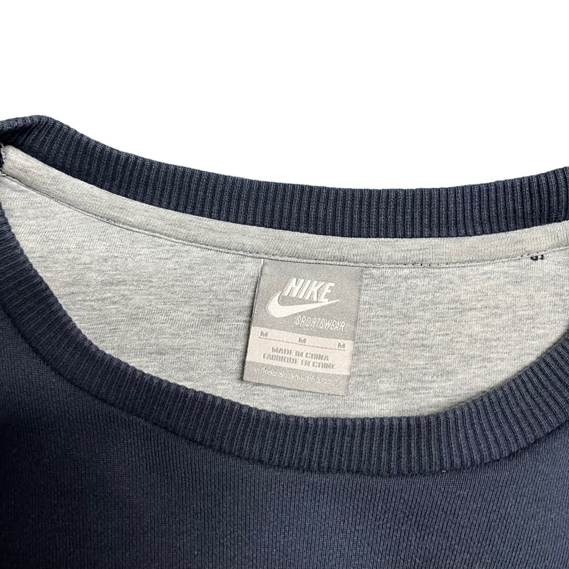 나이키 빅스우시 맨투맨 M 상품이미지2