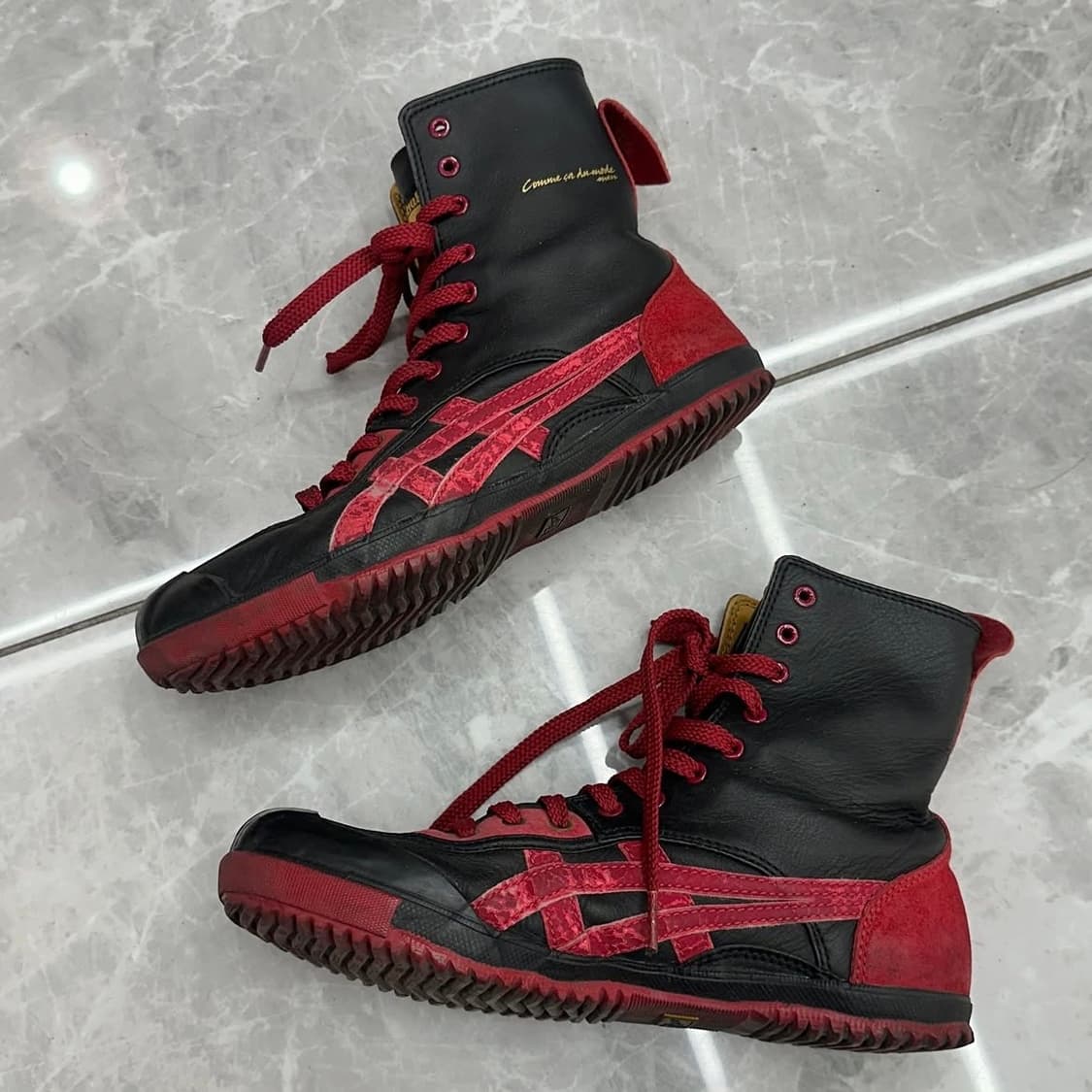 Onitsuka tiger 스니커즈 (7size, 250) 상품이미지10