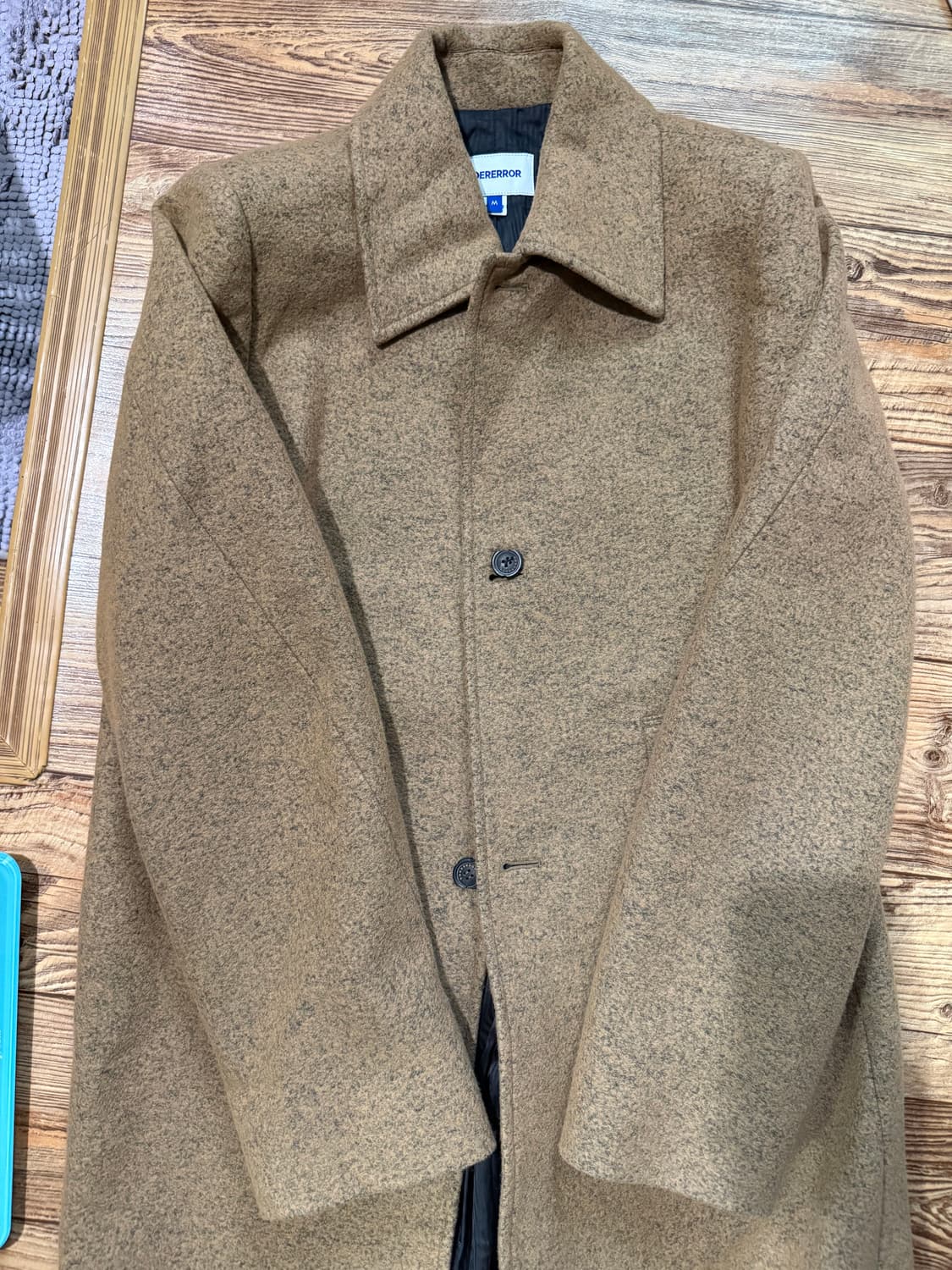 아더에러 edin 코트 베이지 M 상품이미지2