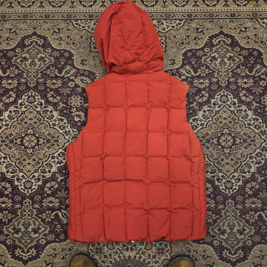 cp컴퍼니 고글 패딩 베스트 105 상품이미지2