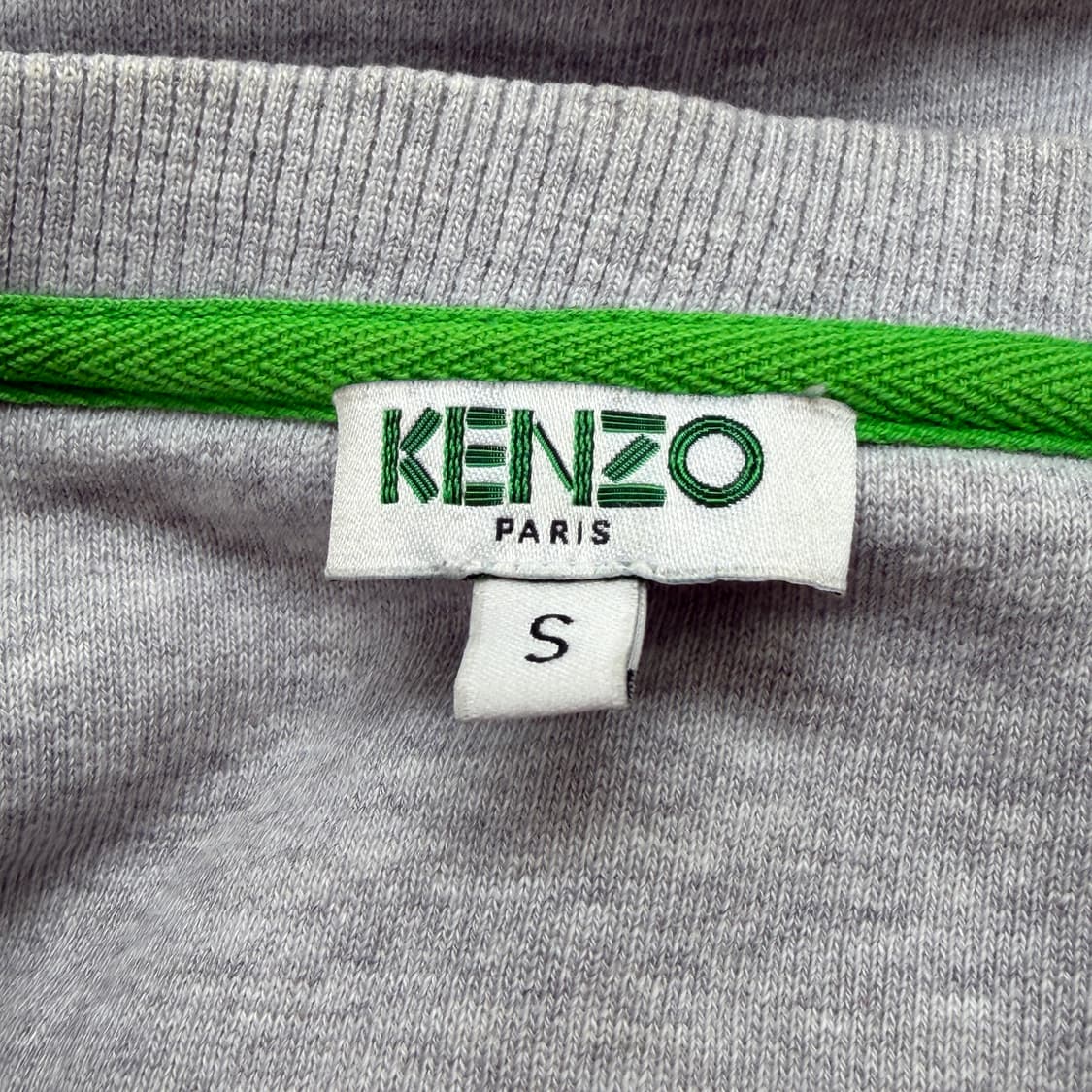 [S] KENZO 겐조 아이로고 맨투맨 상품이미지6