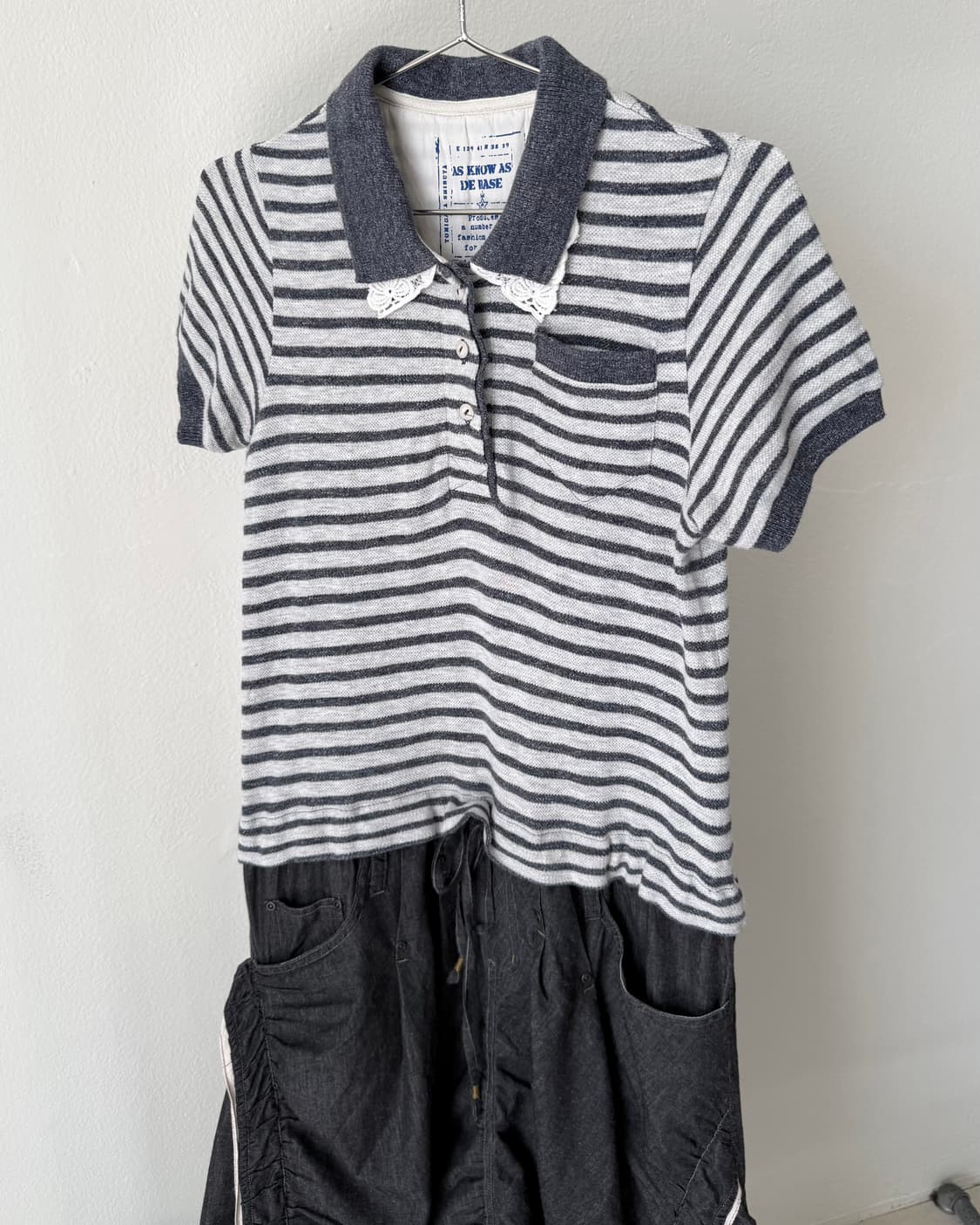 As know as de base 원피스 상품이미지2