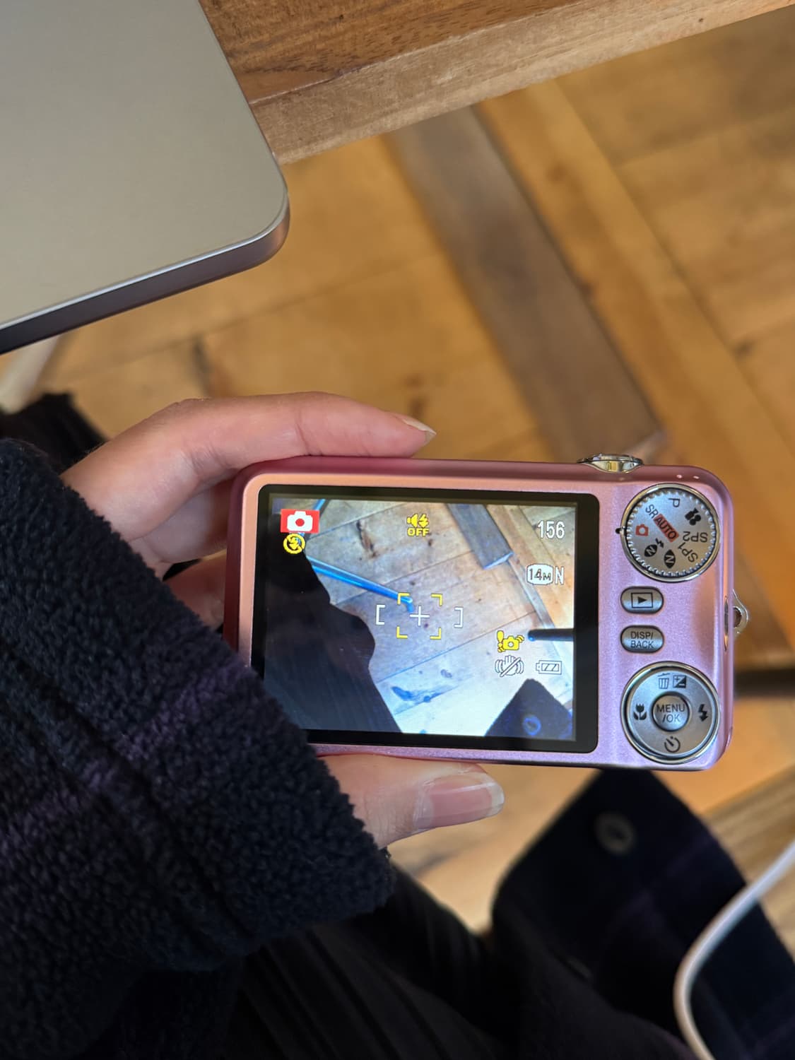 후지필름 파인픽스 jx280 핑크디카 상품이미지4