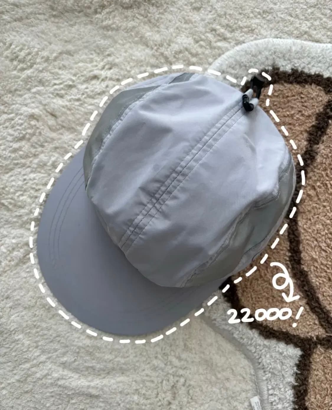 [크리틱] 모자 팝니다! 상품이미지1