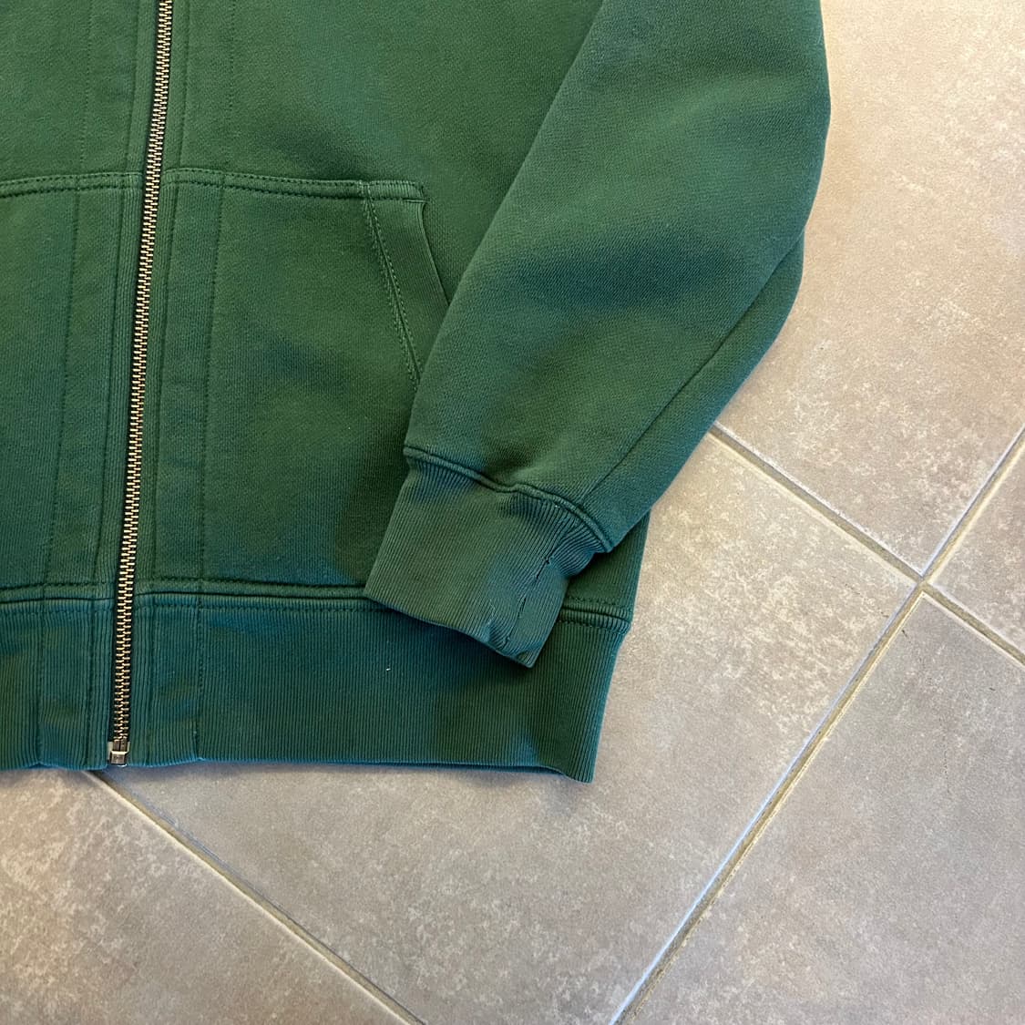 폴로 스웻후드 집업 상품이미지4