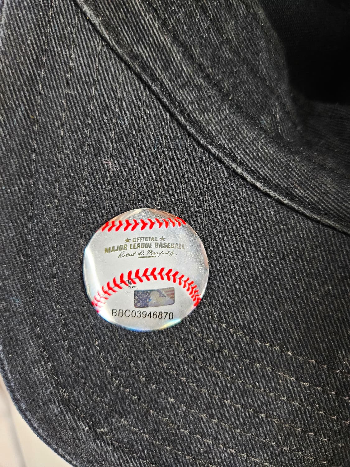 47브랜드 피츠버그 파이어리츠 볼캡 (정품) 상품이미지8