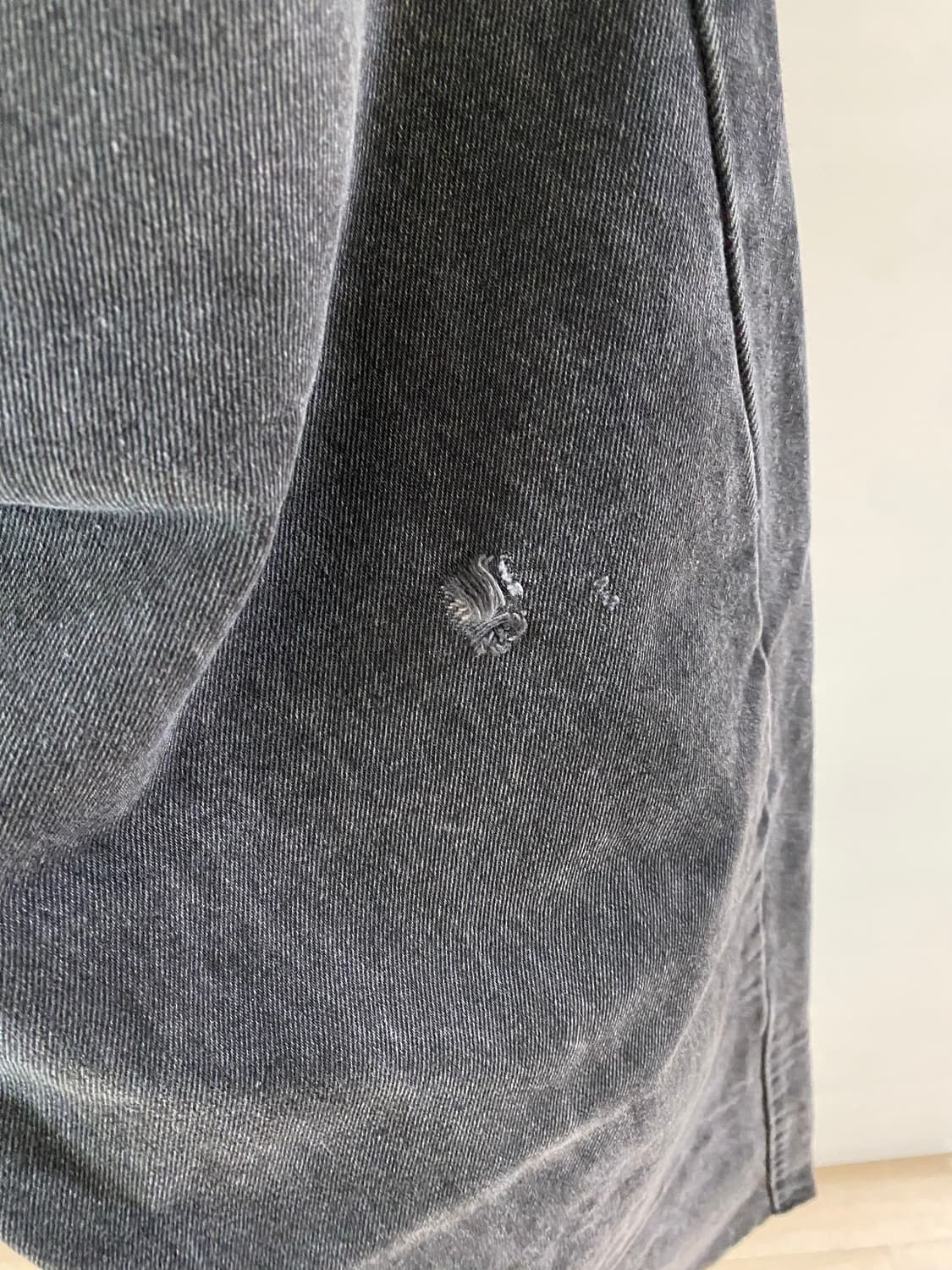 [36] 90s 리바이스 565 블랙 상품이미지4