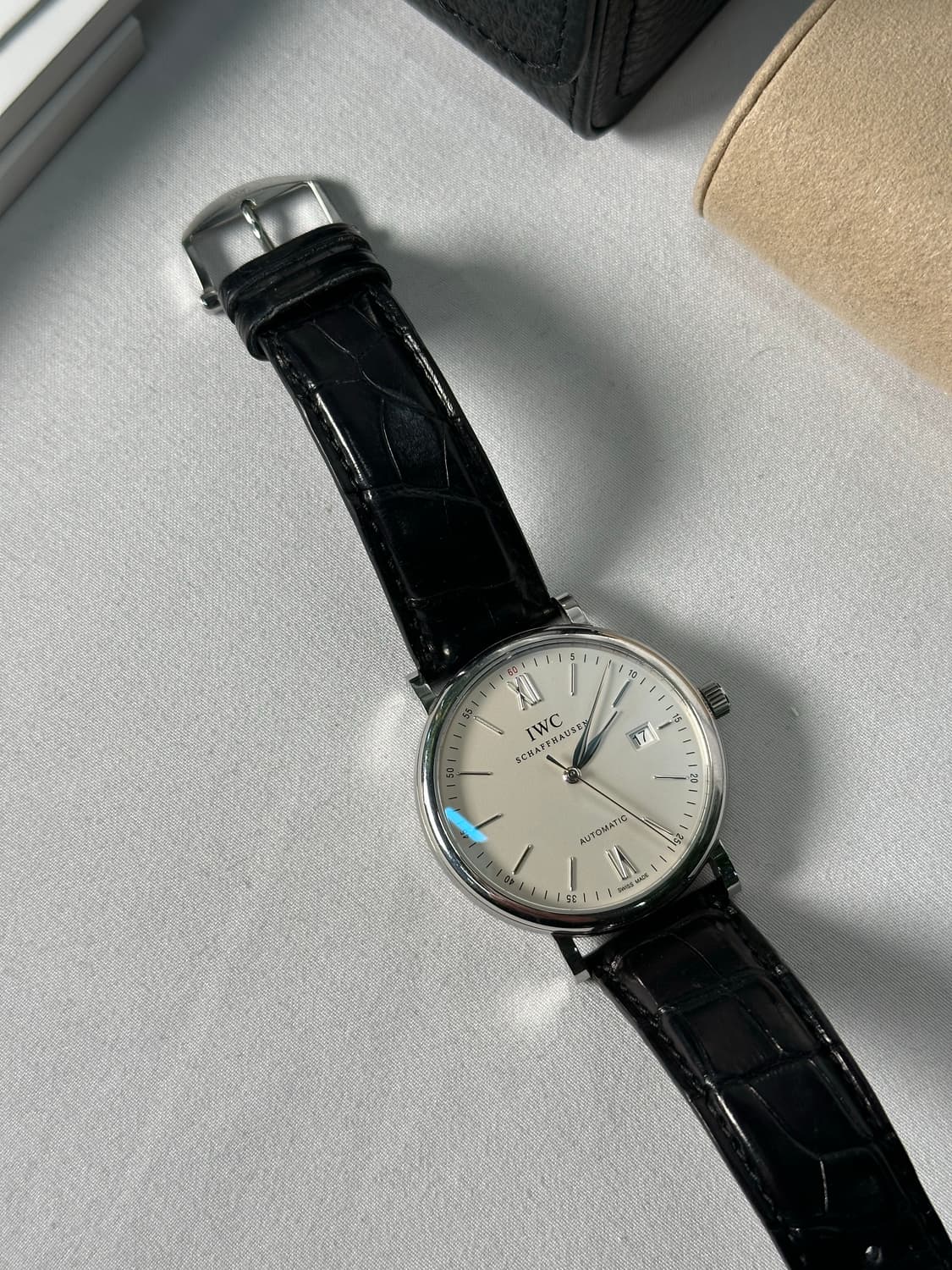 IWC 포르토피노 오토매틱 40mm 상품이미지4