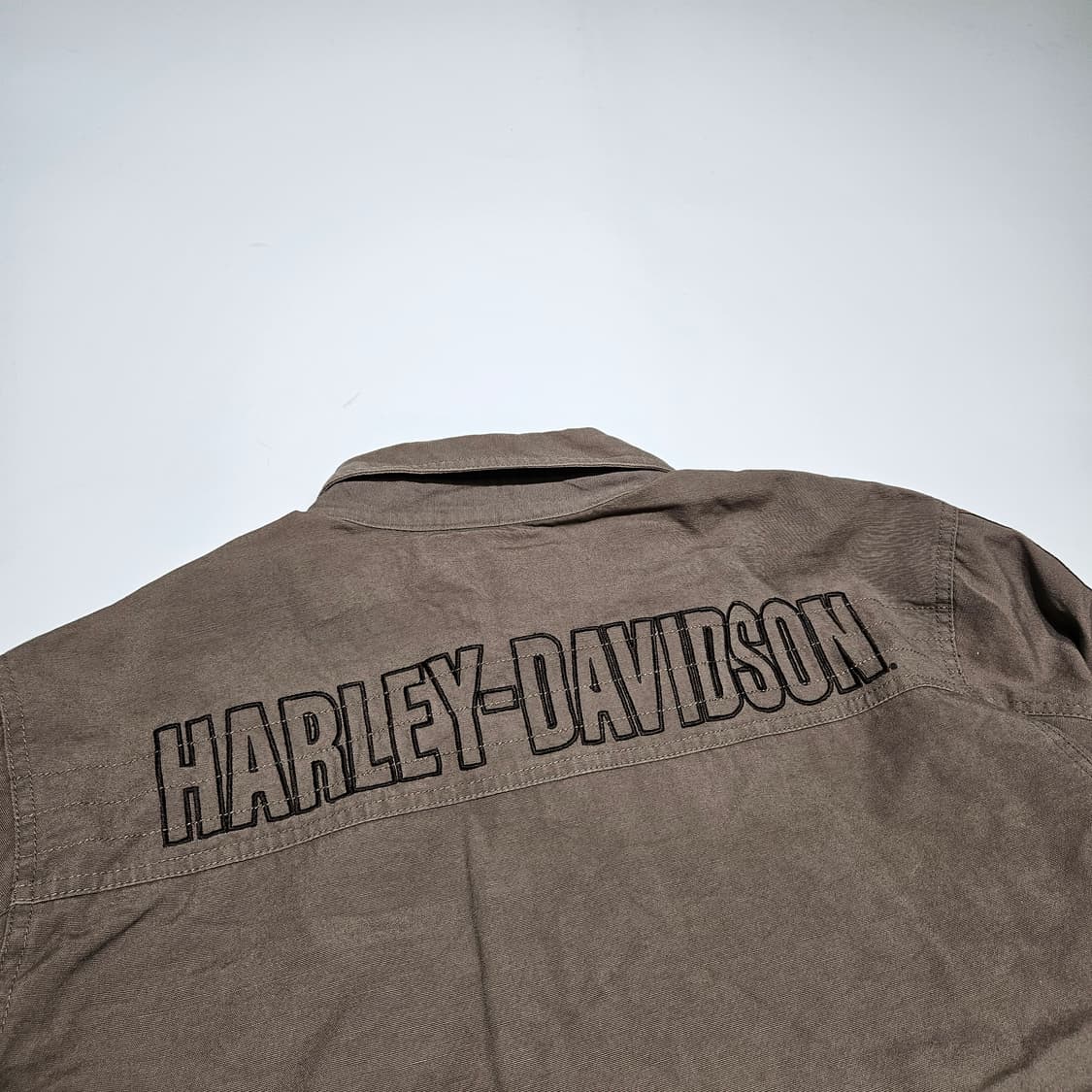 할리데이비슨 셔츠 자켓[L] 상품이미지8