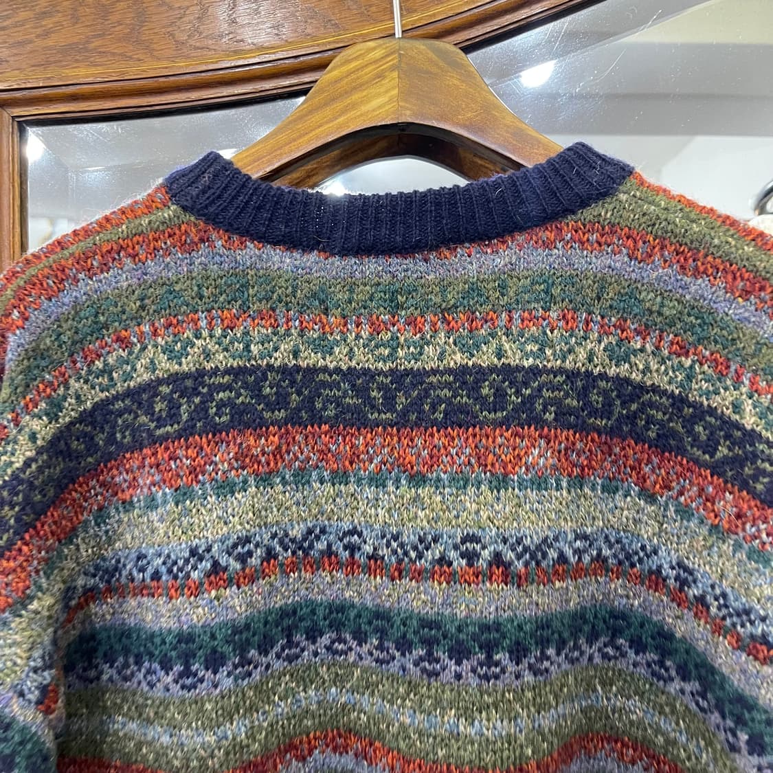 90's Vintage sweater 상품이미지7