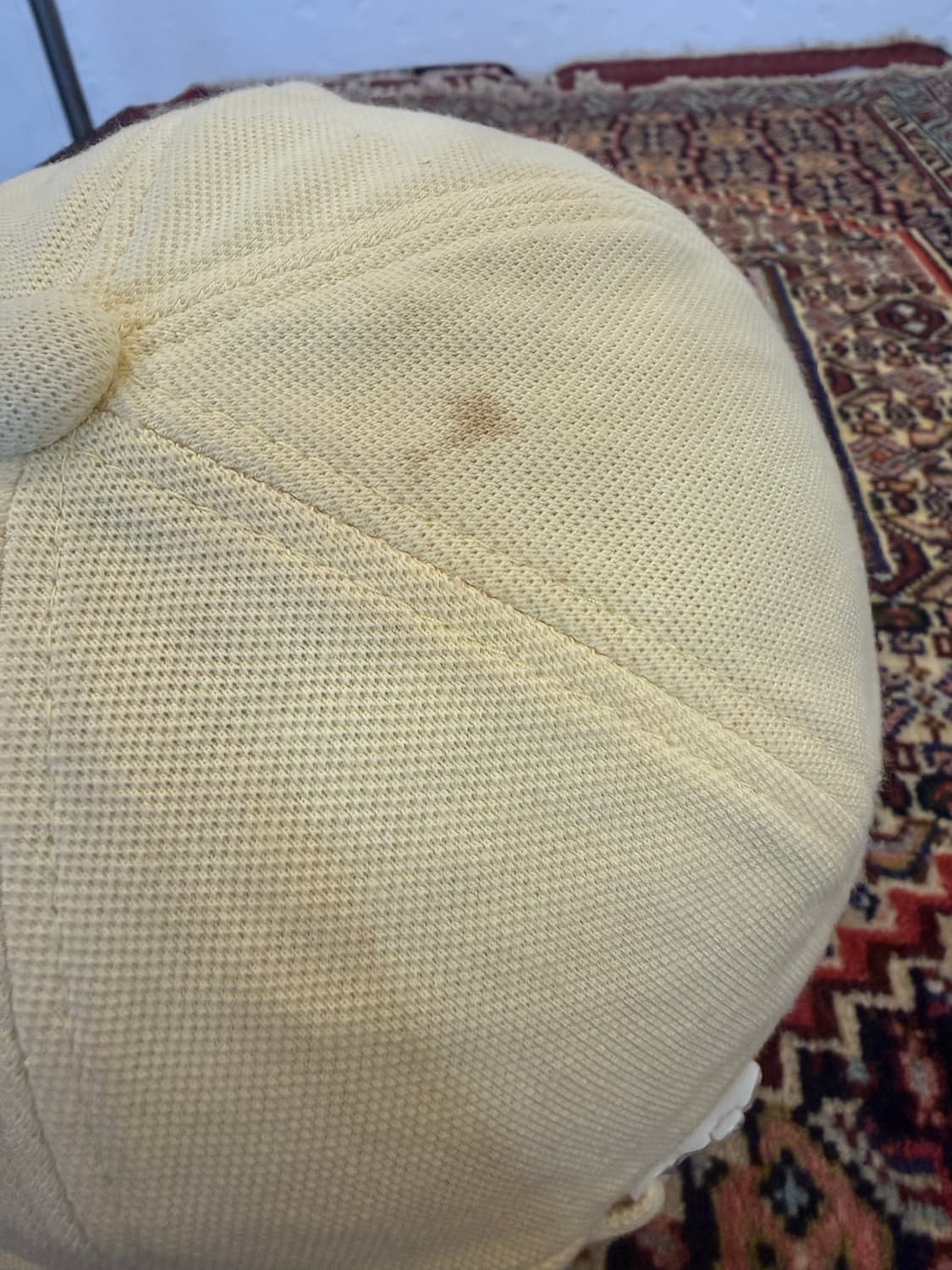 빈티지 로고볼캡 상품이미지3