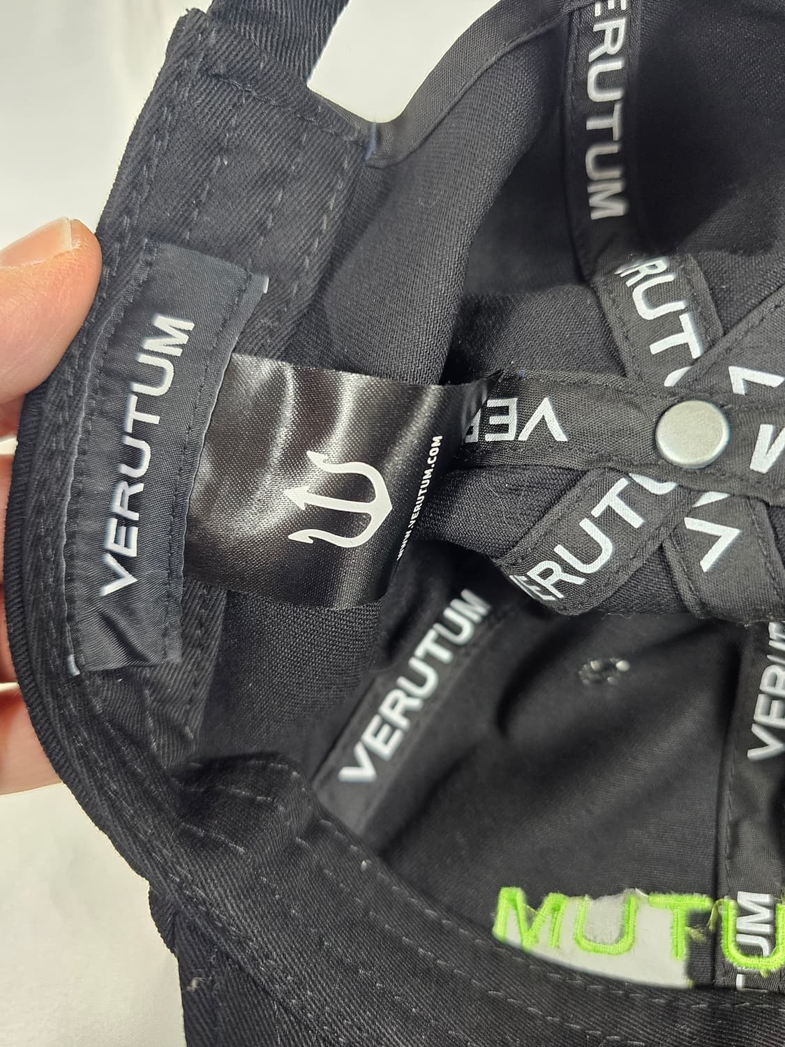 베루툼유노윤호볼캡 상품이미지6